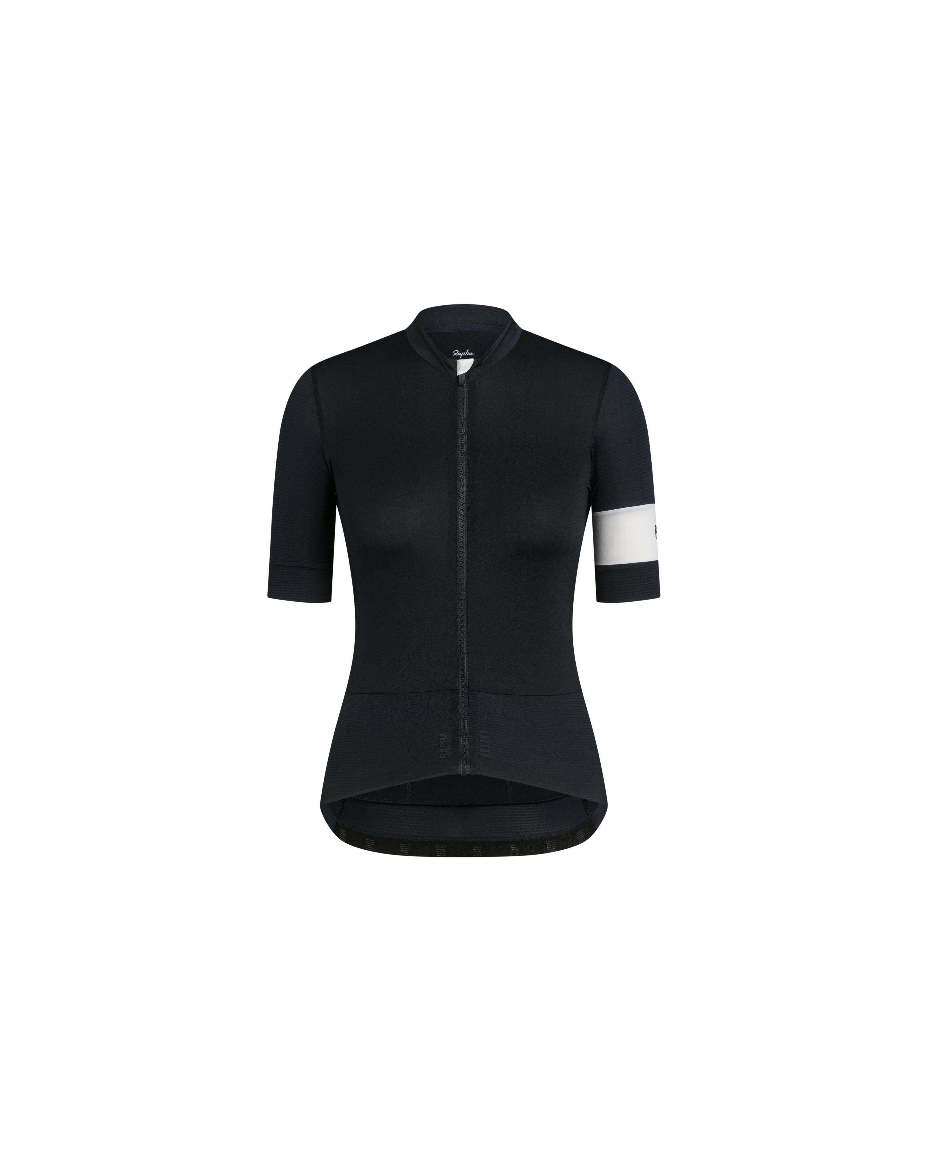 暖かい季節用 ウィメンズ プロチーム サイクリング ジャージ | Rapha