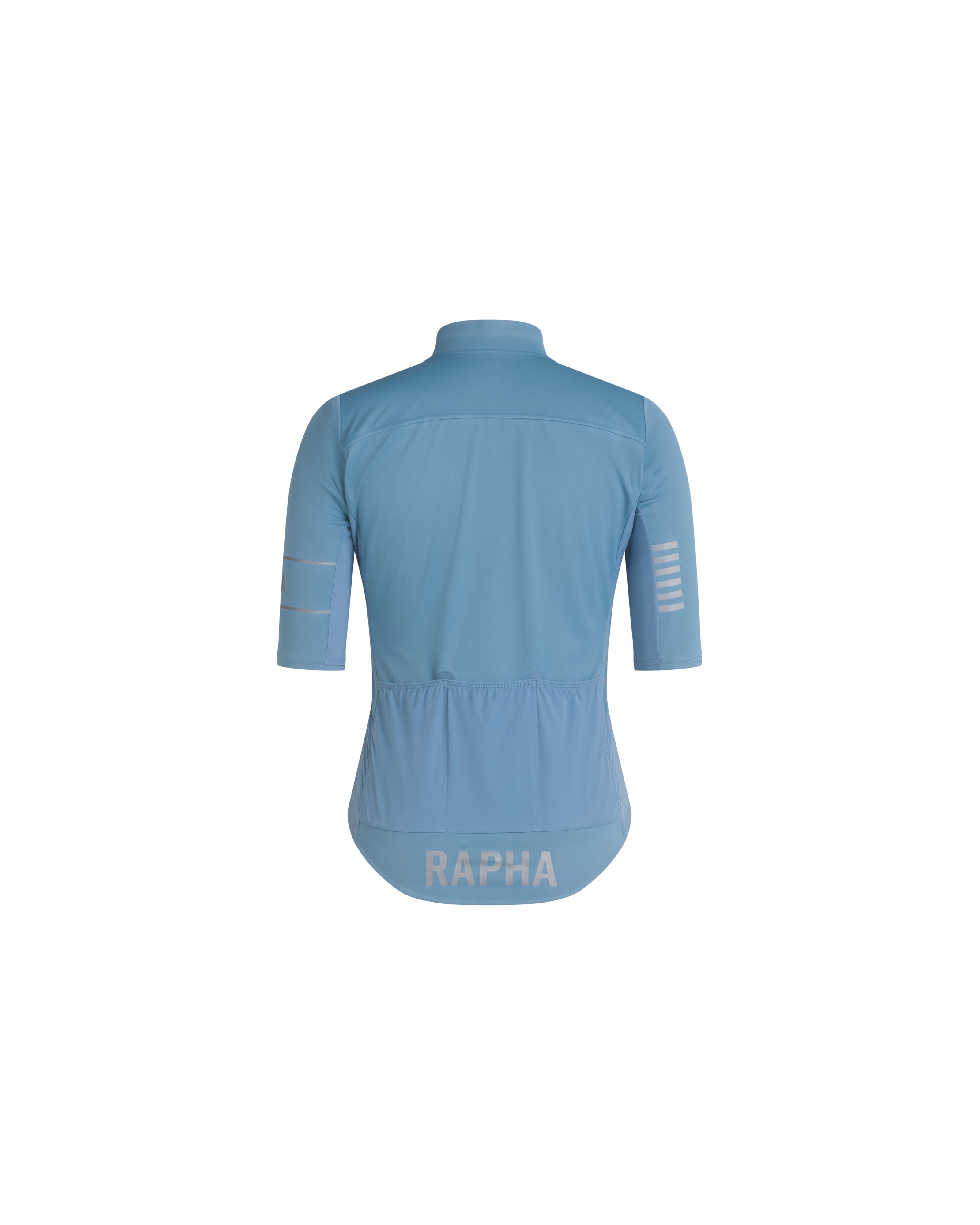 自転車 Raphaプロチーム サイクルジャージ Sサイズ ウィメンズ Pale Blue