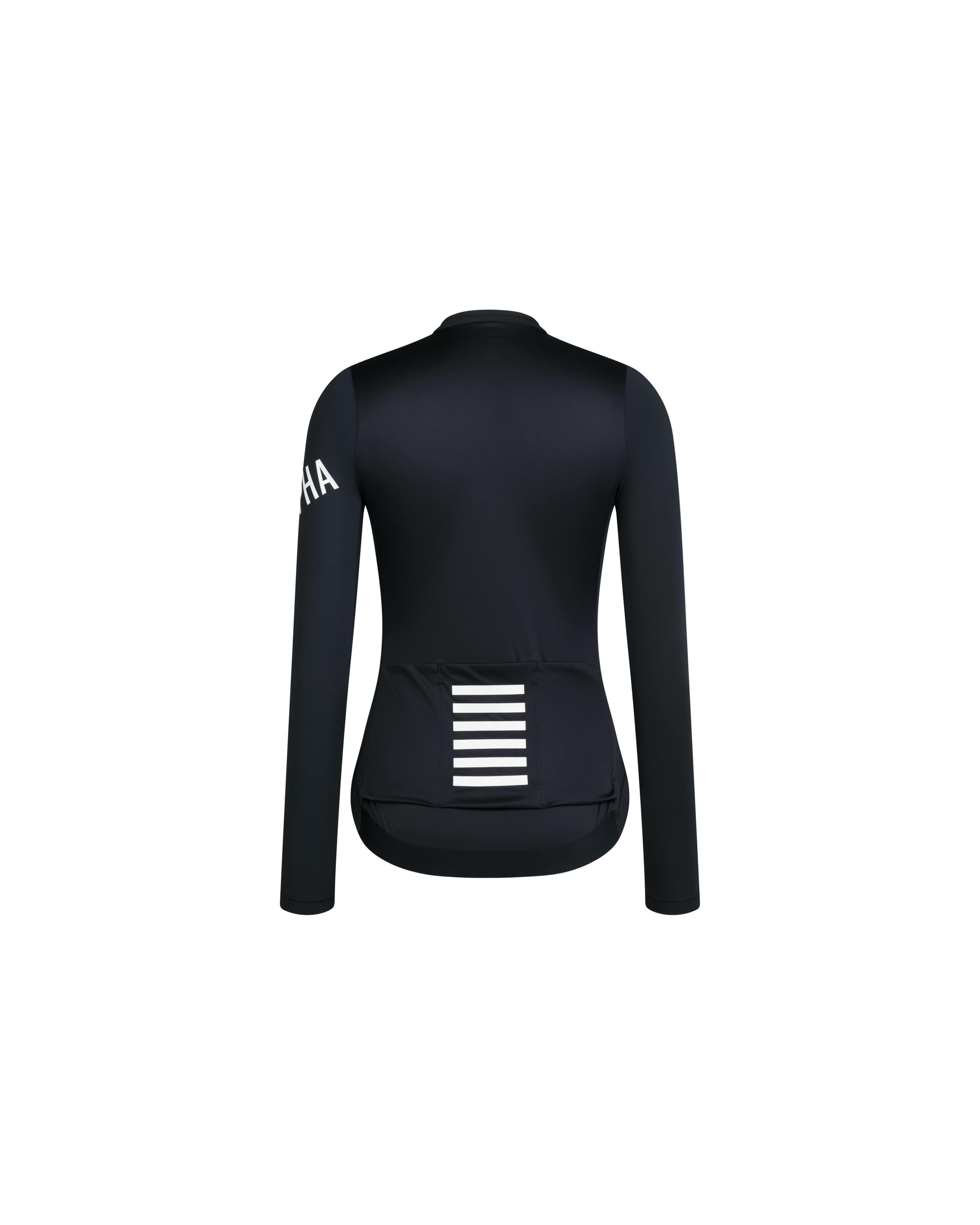 Women's Pro Team Long Sleeve Lightweight Jersey | Rapha