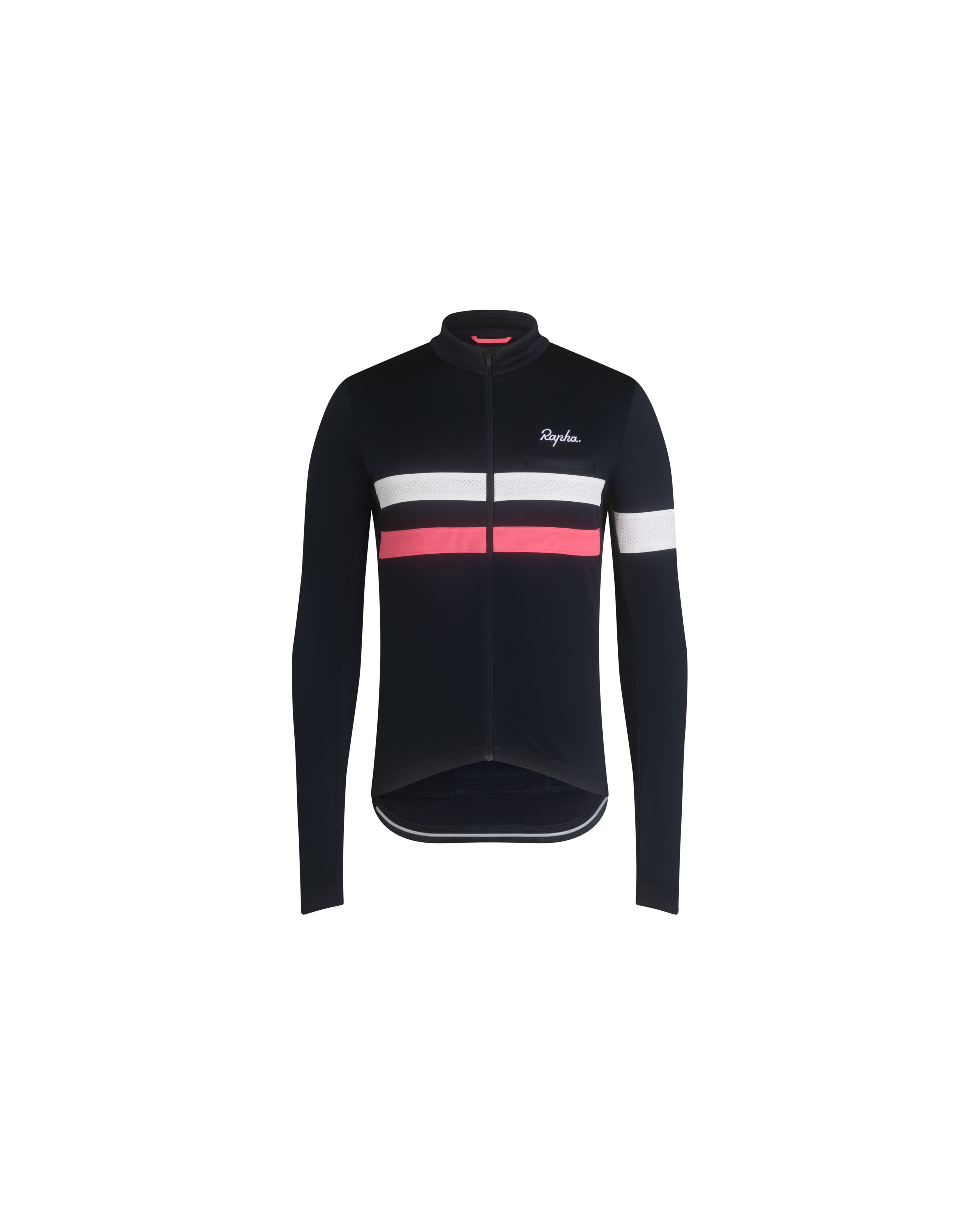 Men's Brevet Long Sleeve Jersey | Rapha