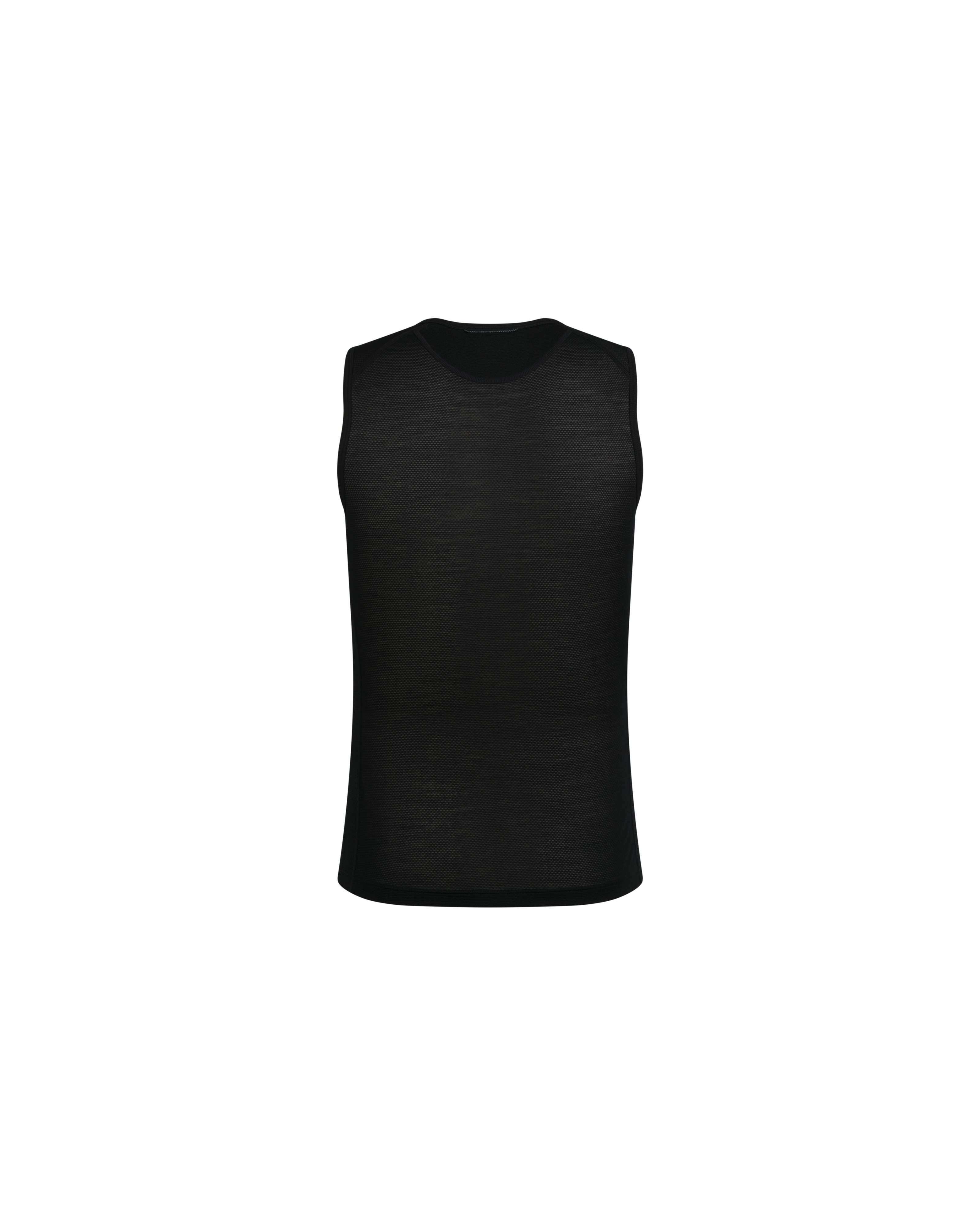 トップス BLACK BRICK Hybrid Merino Sleeveless Men's Merino Lightweight Base Layer - Sleeveless | Rapha