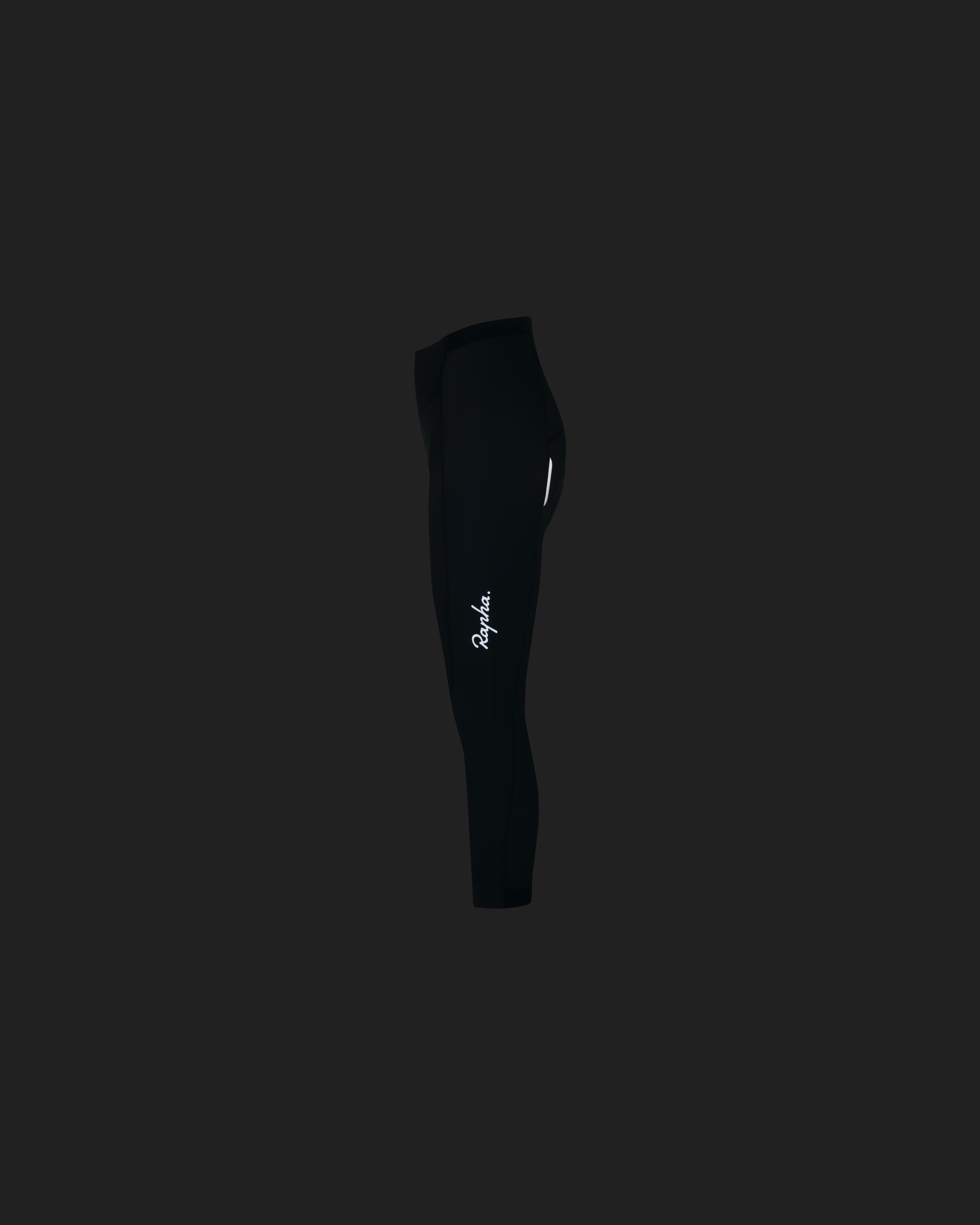 Women's 3/4 Tights | Women's 3/4 Tights For Cold Weather Cycling