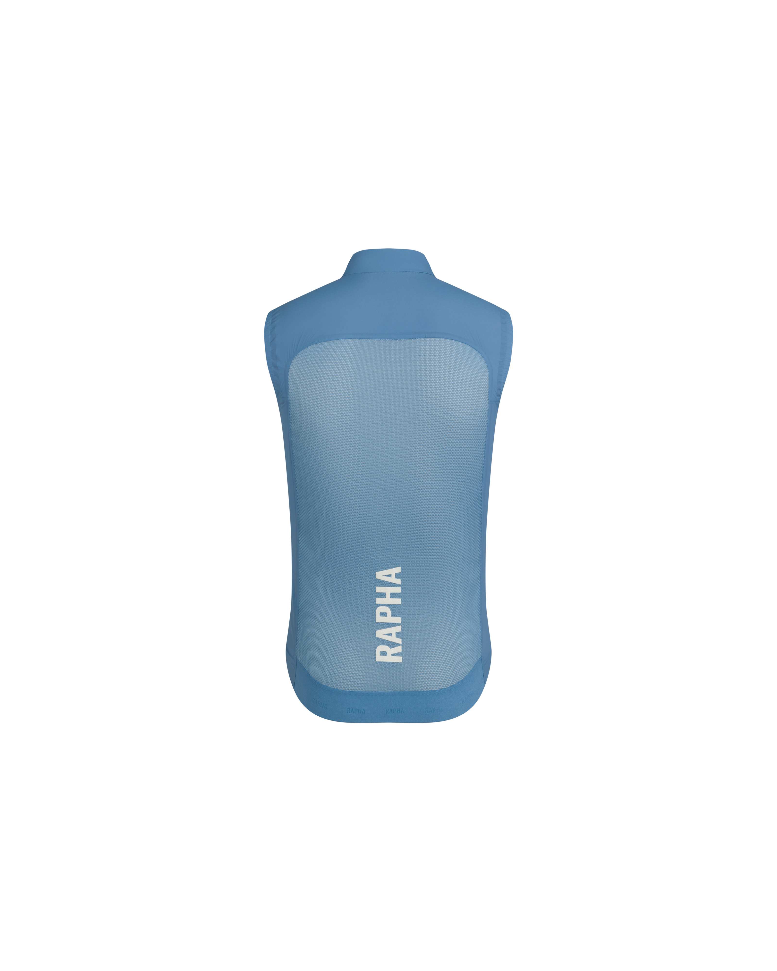 Men's Pro Team Lightweight Cycling Gilet | Rapha