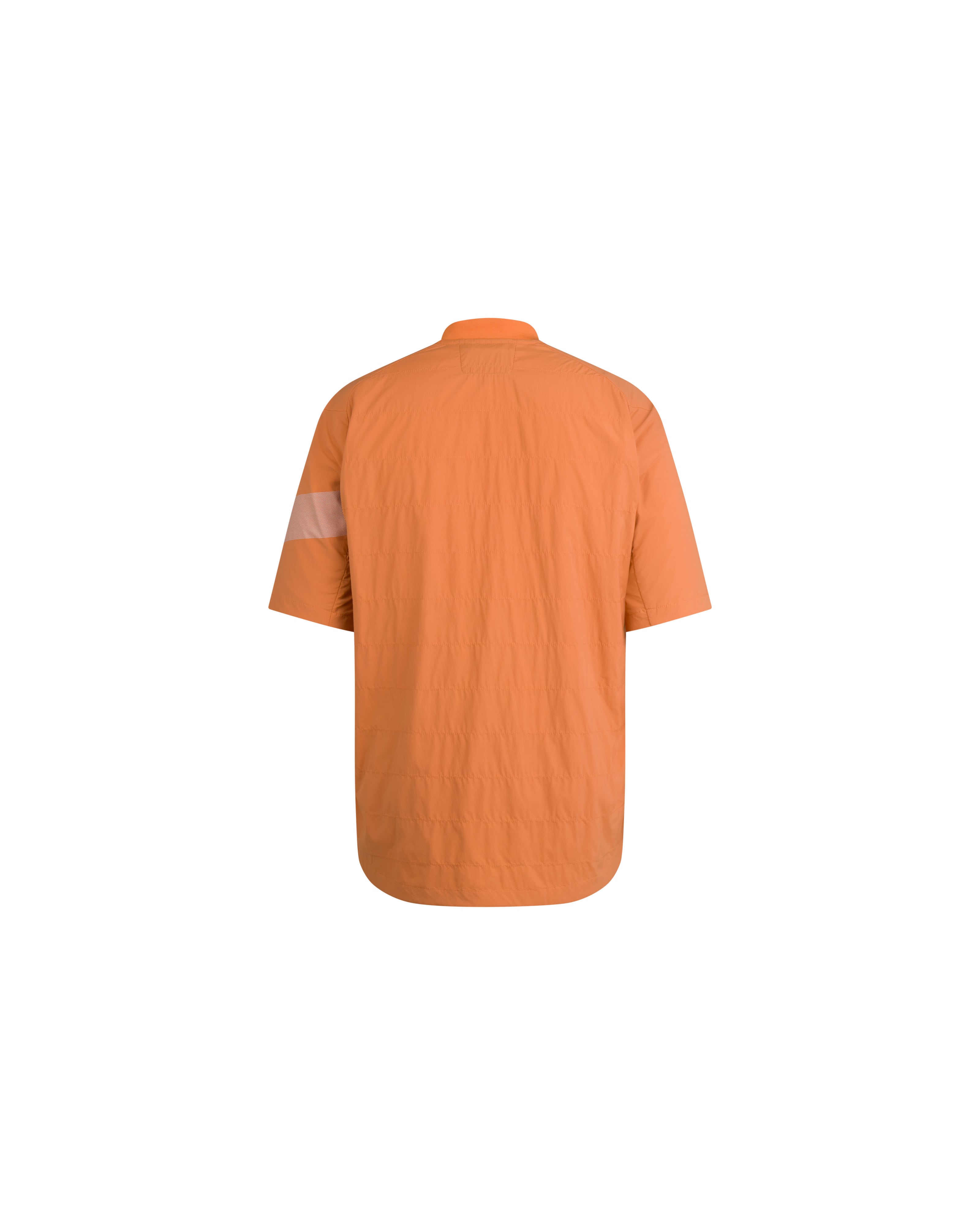 メンズ トレイル インサレーティッド ショートスリーブ ジャケット | Rapha