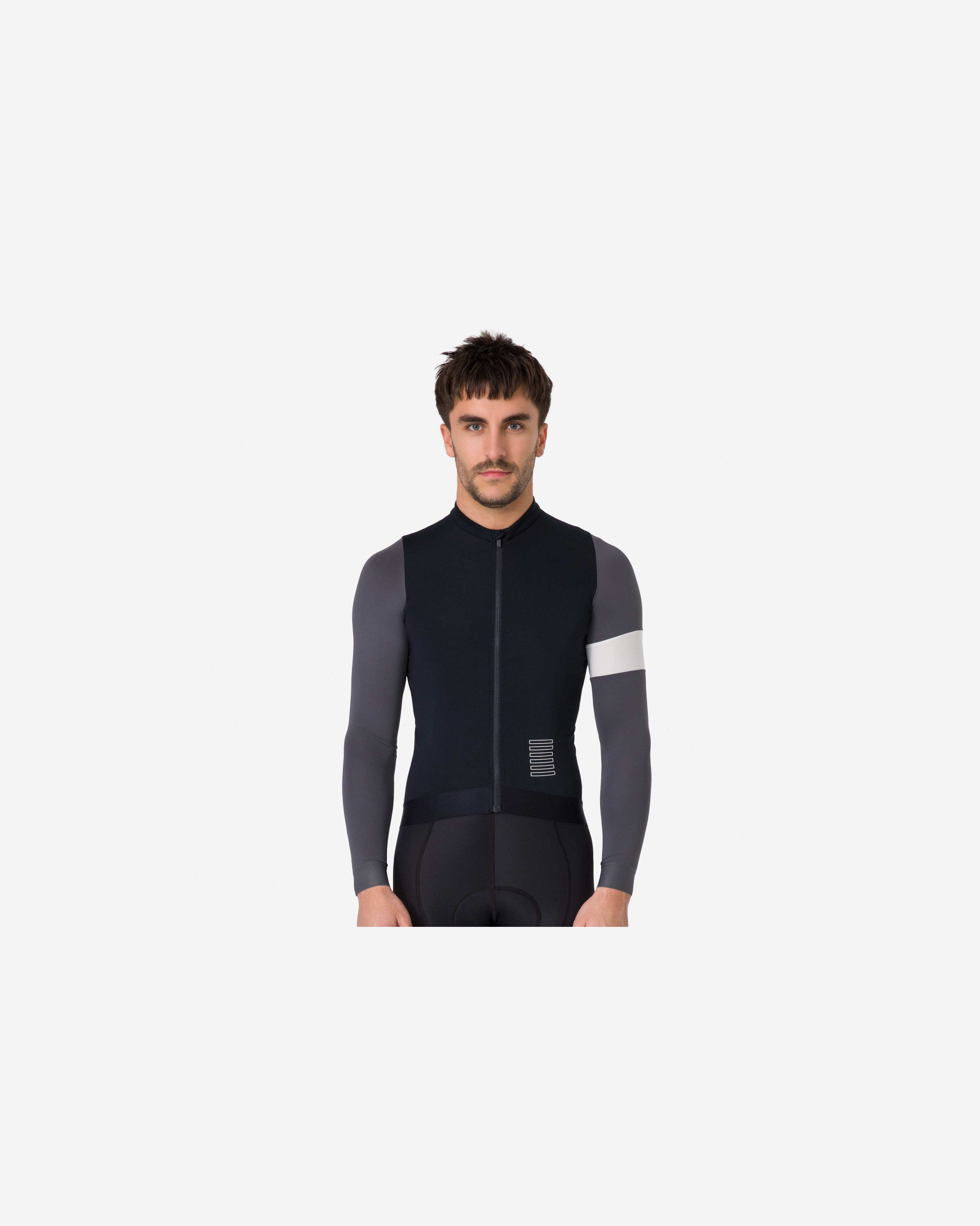 Rapha メンズ プロチーム ロングスリーブ トレーニング ジャージ　サイズM メンズ プロチーム ロングスリーブ トレーニング ジャージ | Rapha