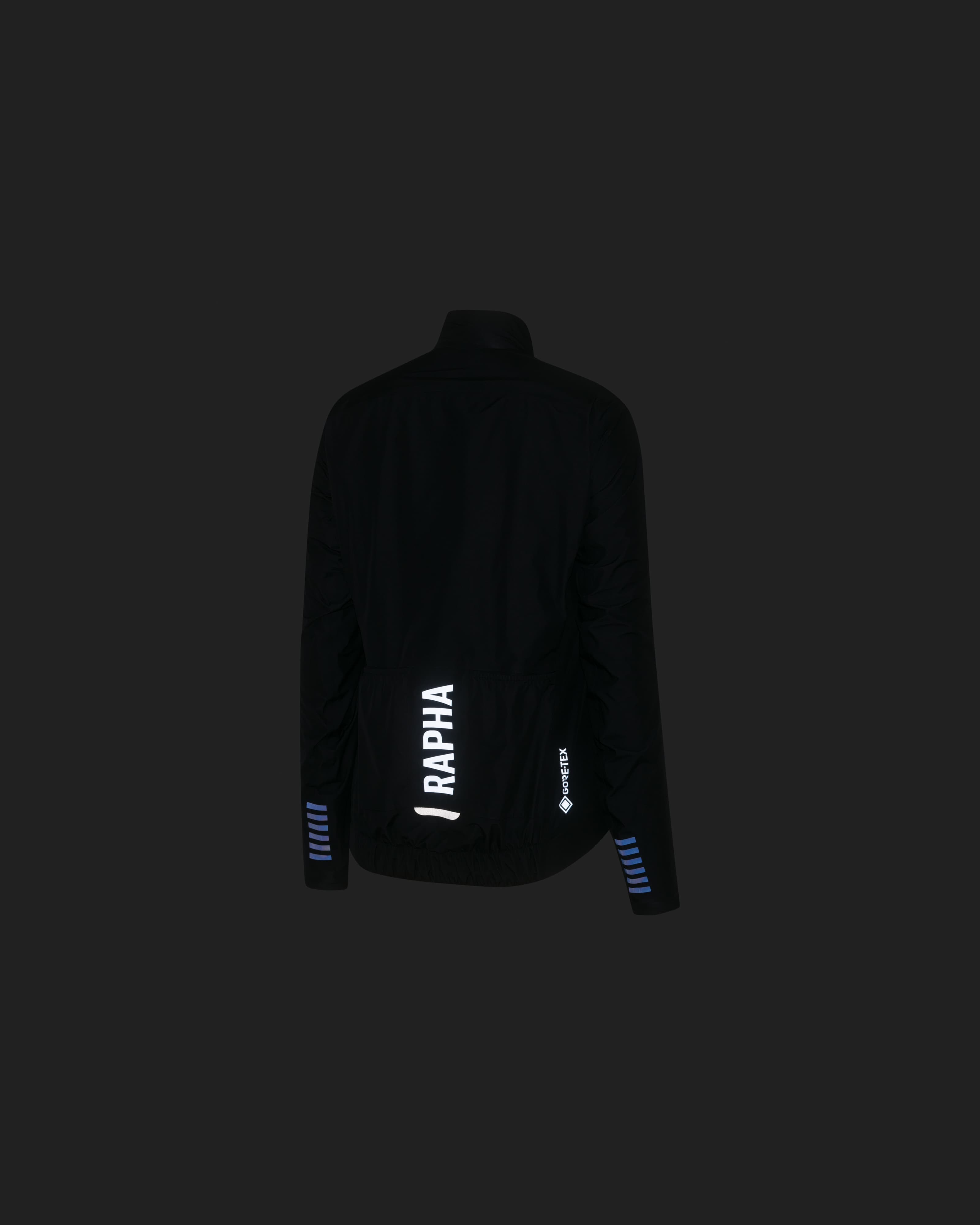 ウィメンズ プロチーム インサレーティッド レイン ジャケット | Rapha
