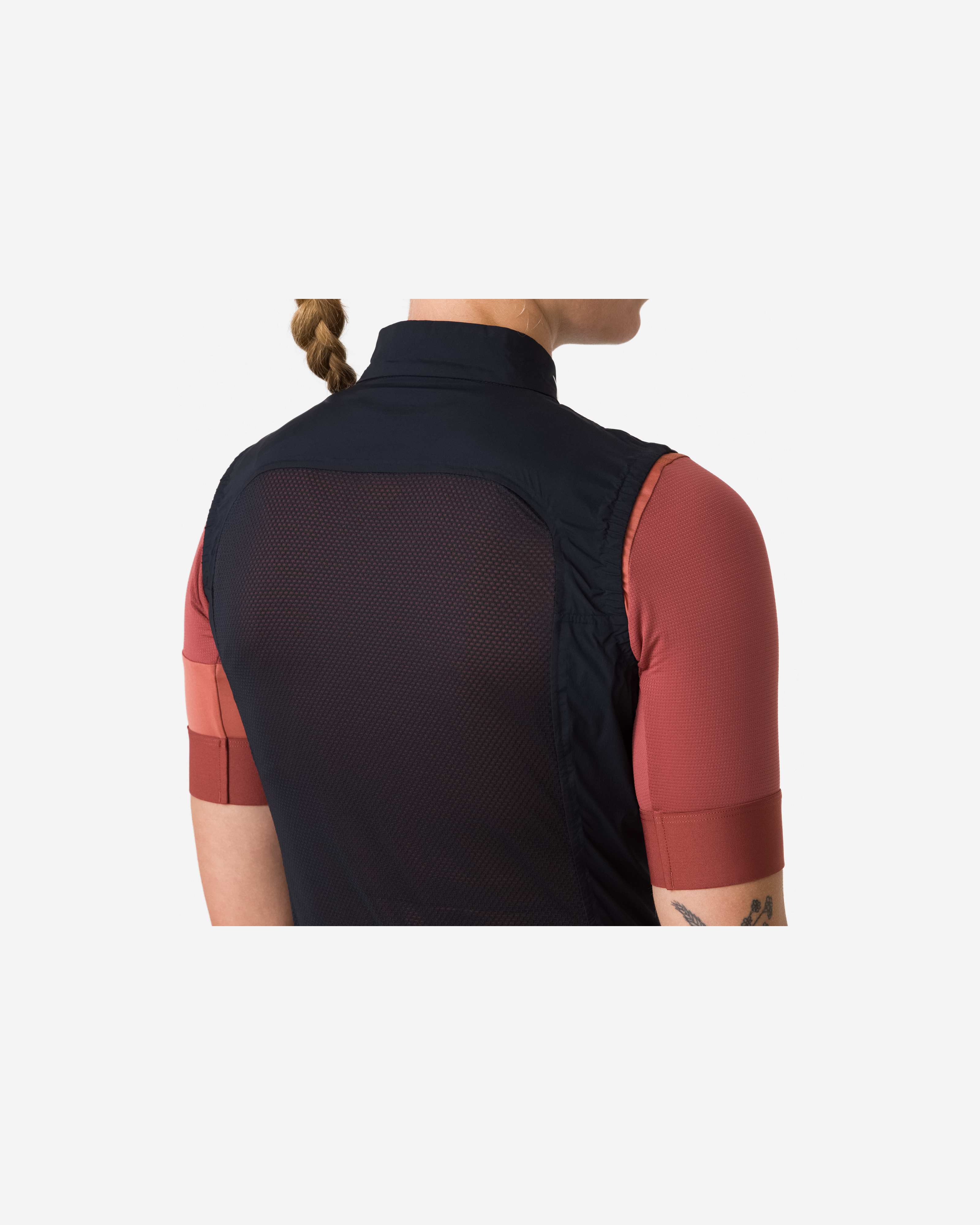 Women's Pro Team Lightweight Cycling Gilet | Rapha