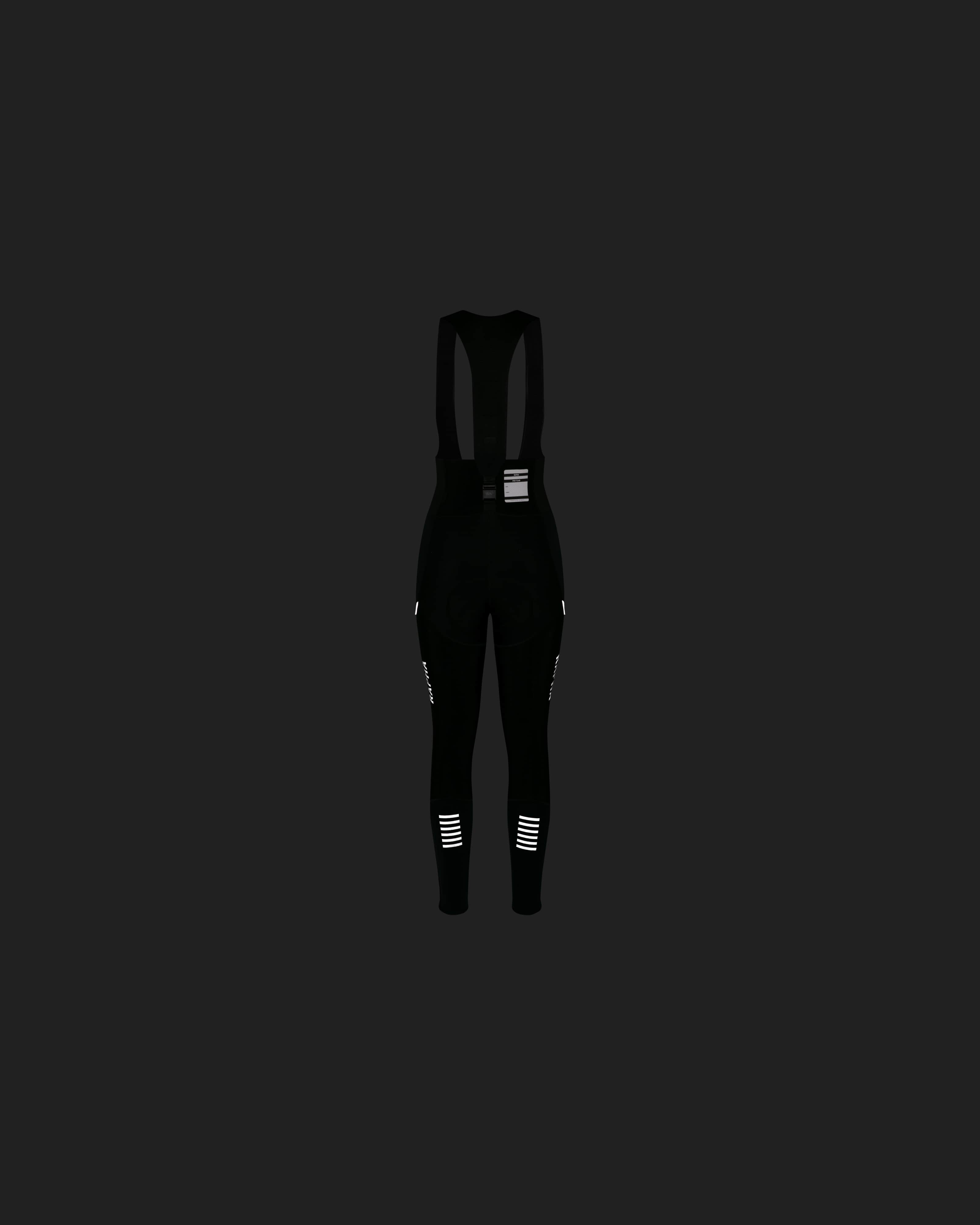 Women's Pro Team Winter Tights | Cycling Tights For Riding In Cold
