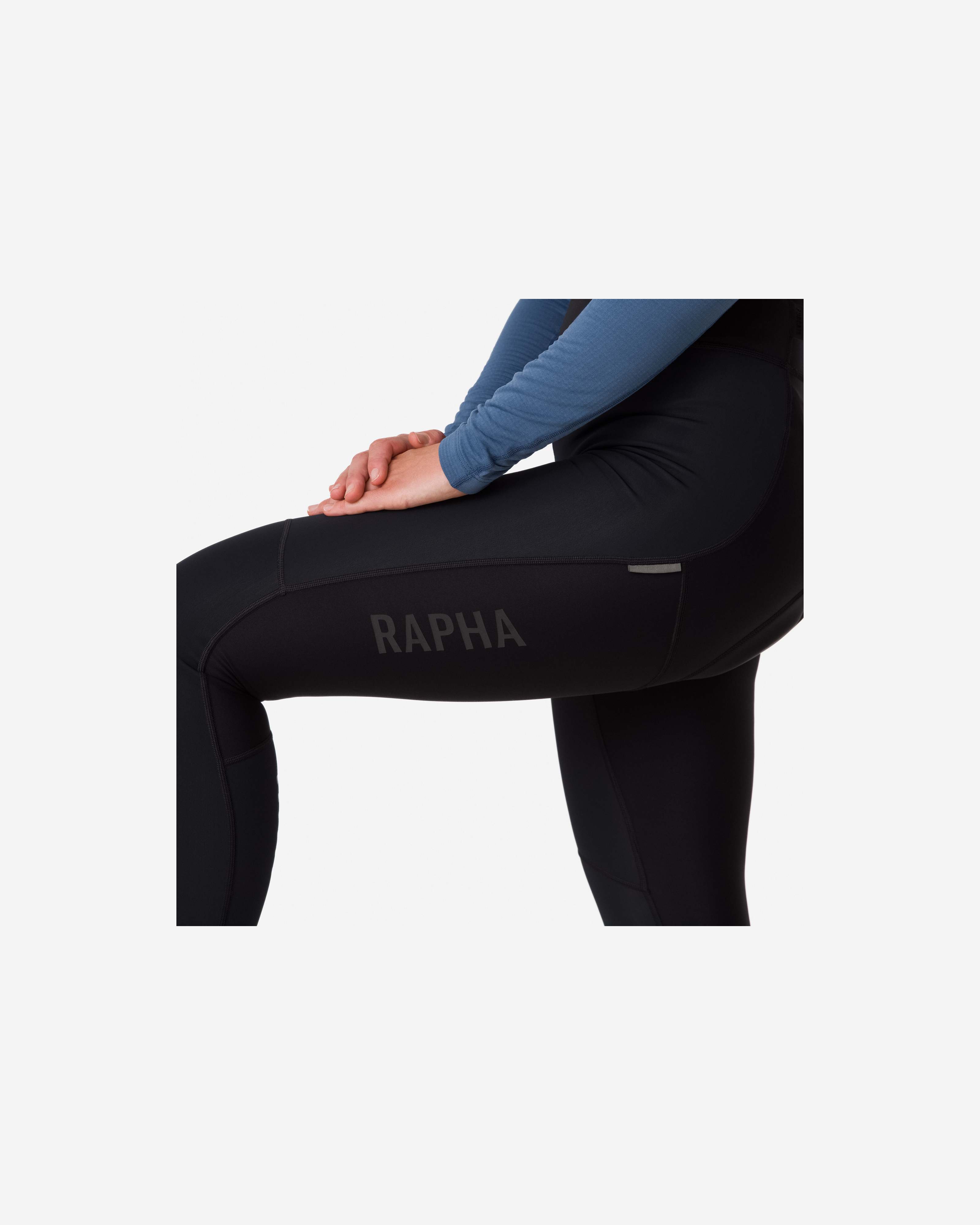 Women's Pro Team Winter Tights | Cycling Tights For Riding In Cold