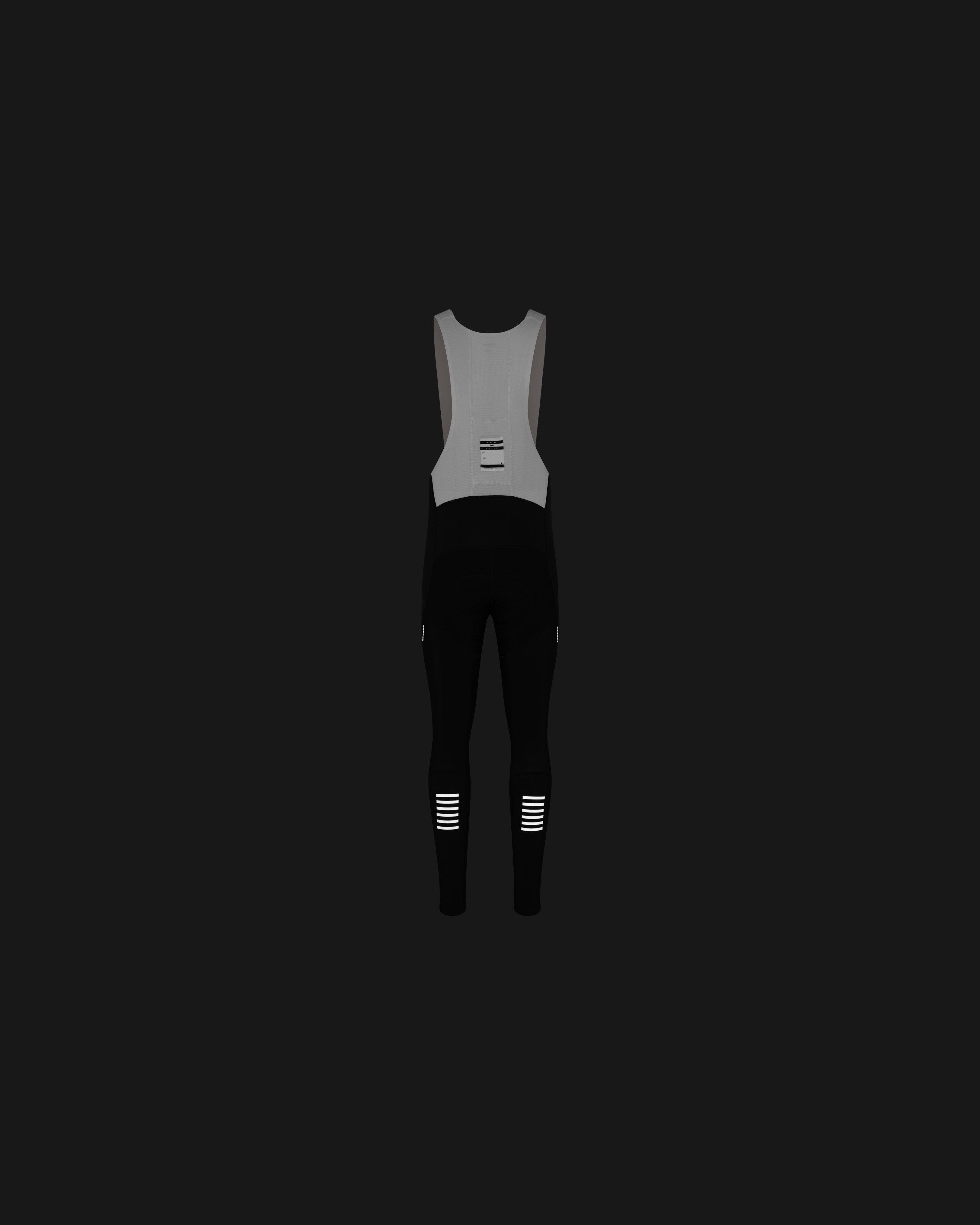 Men's Pro Team Winter Tights with Pad II | Rapha