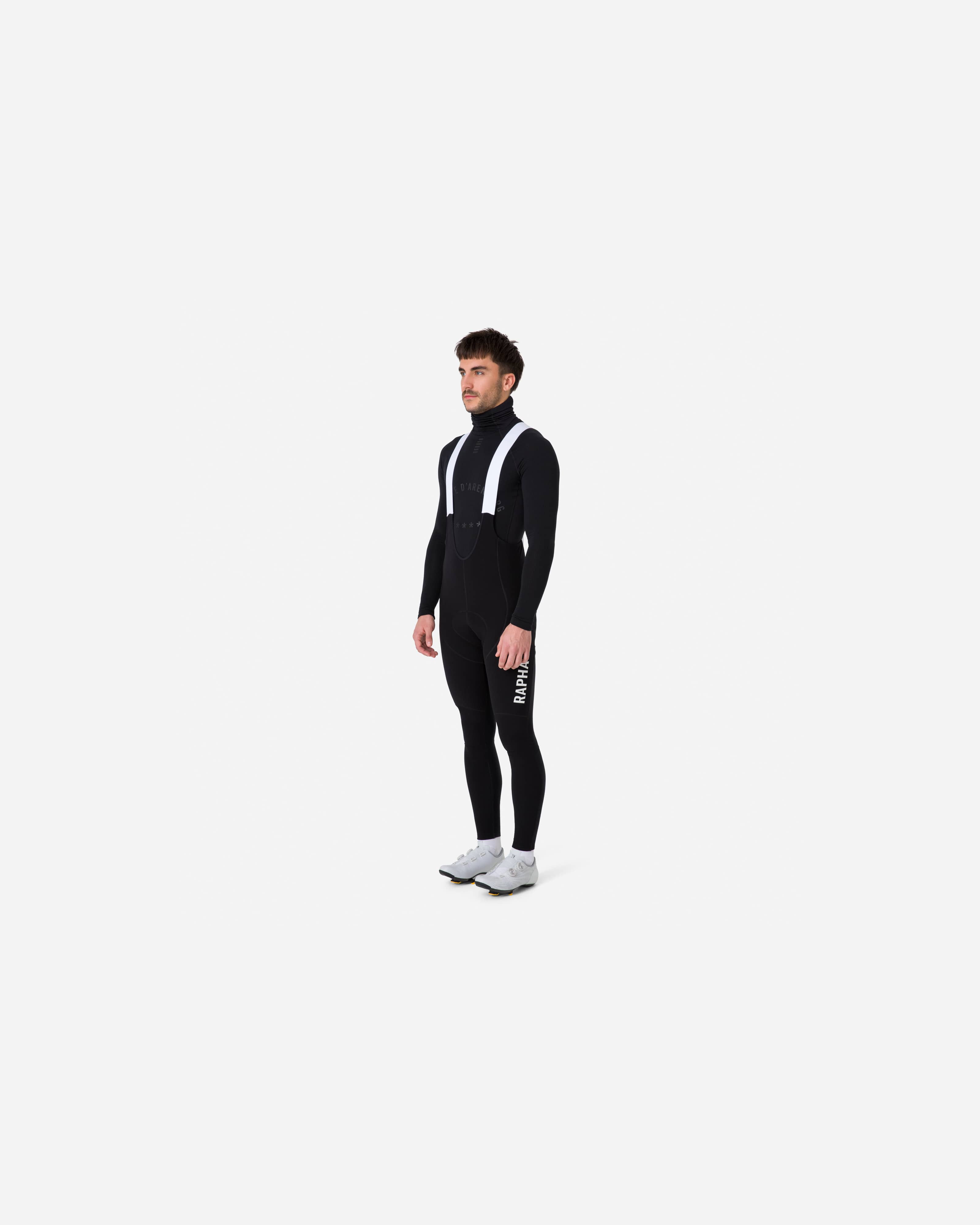 Men's Pro Team Winter Tights with Pad II | Rapha