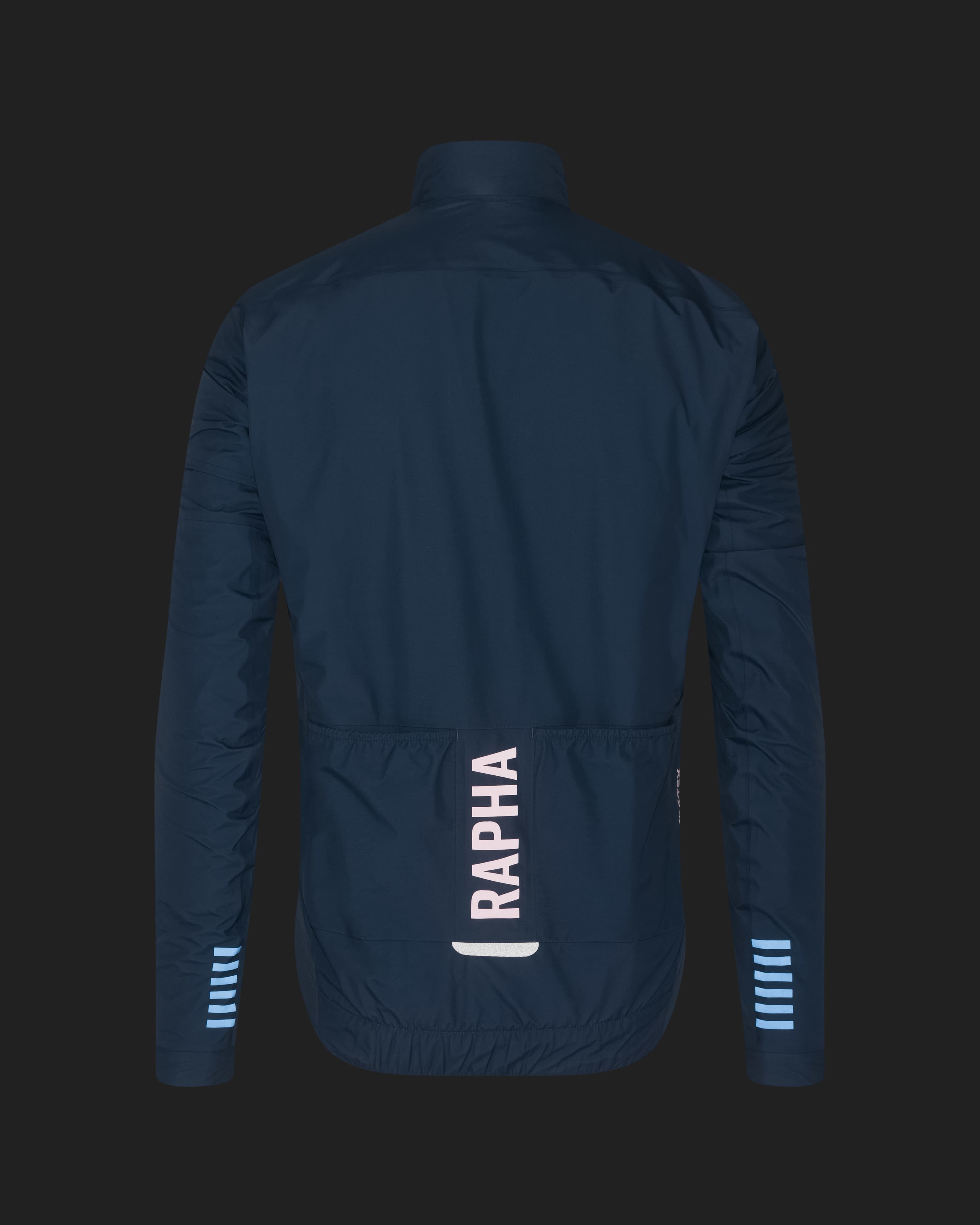 Men's Pro Team Insulated Rain Jacket | Rapha