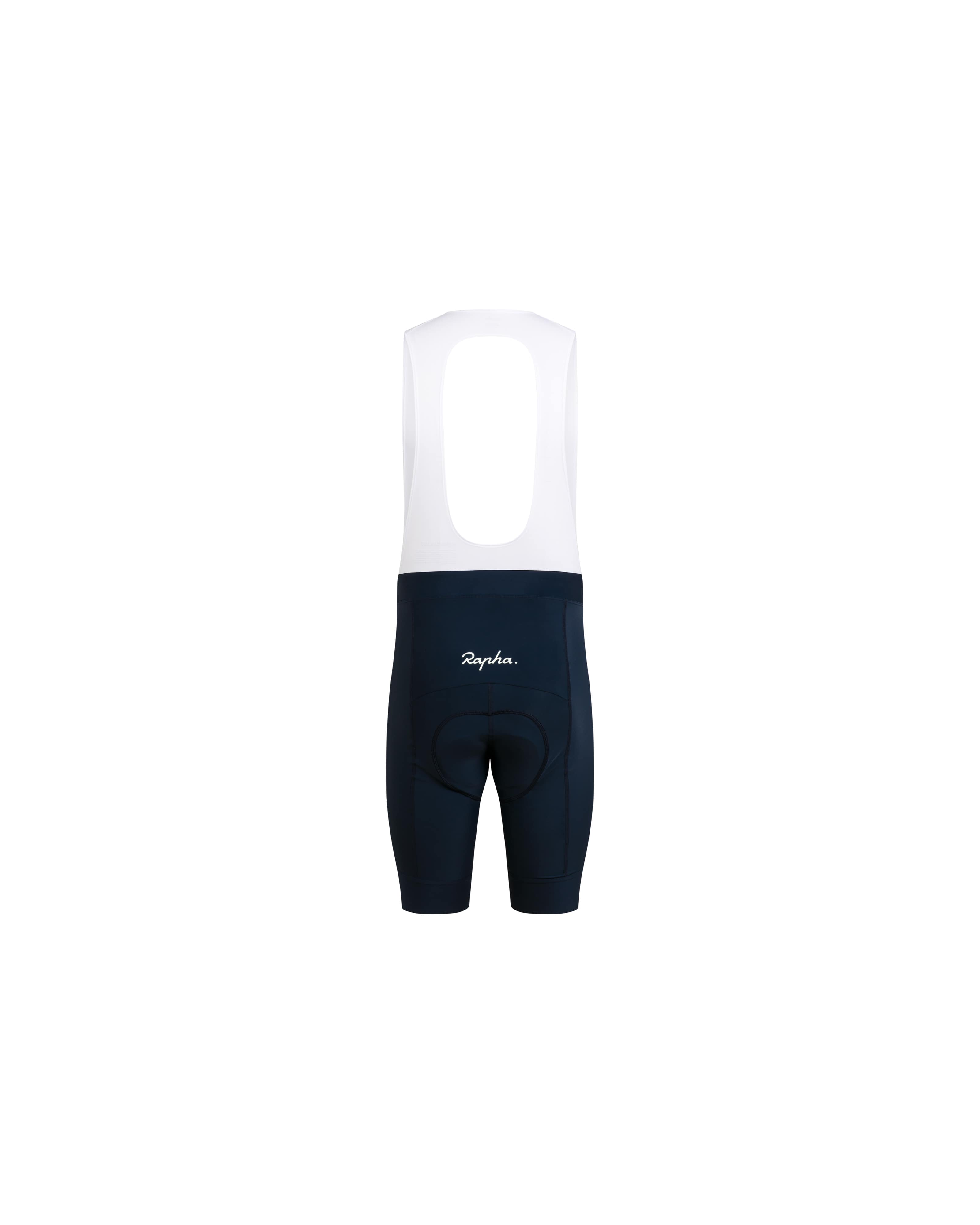 Men's Core Cycling Padded Bib Shorts | Rapha