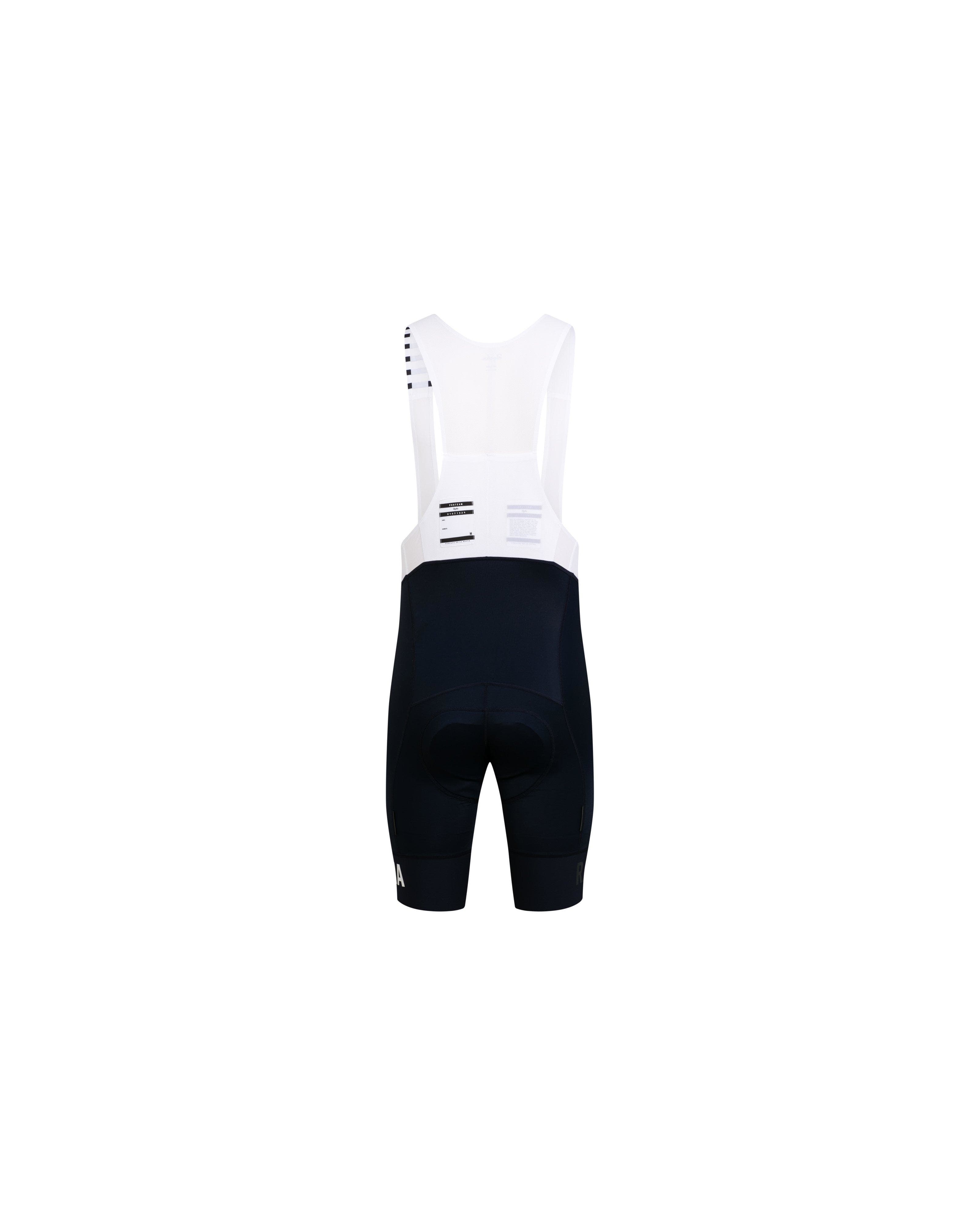 ウェア rapha pro team bib wit pad BEP01XX_DNW_Mens-Pro-Team-