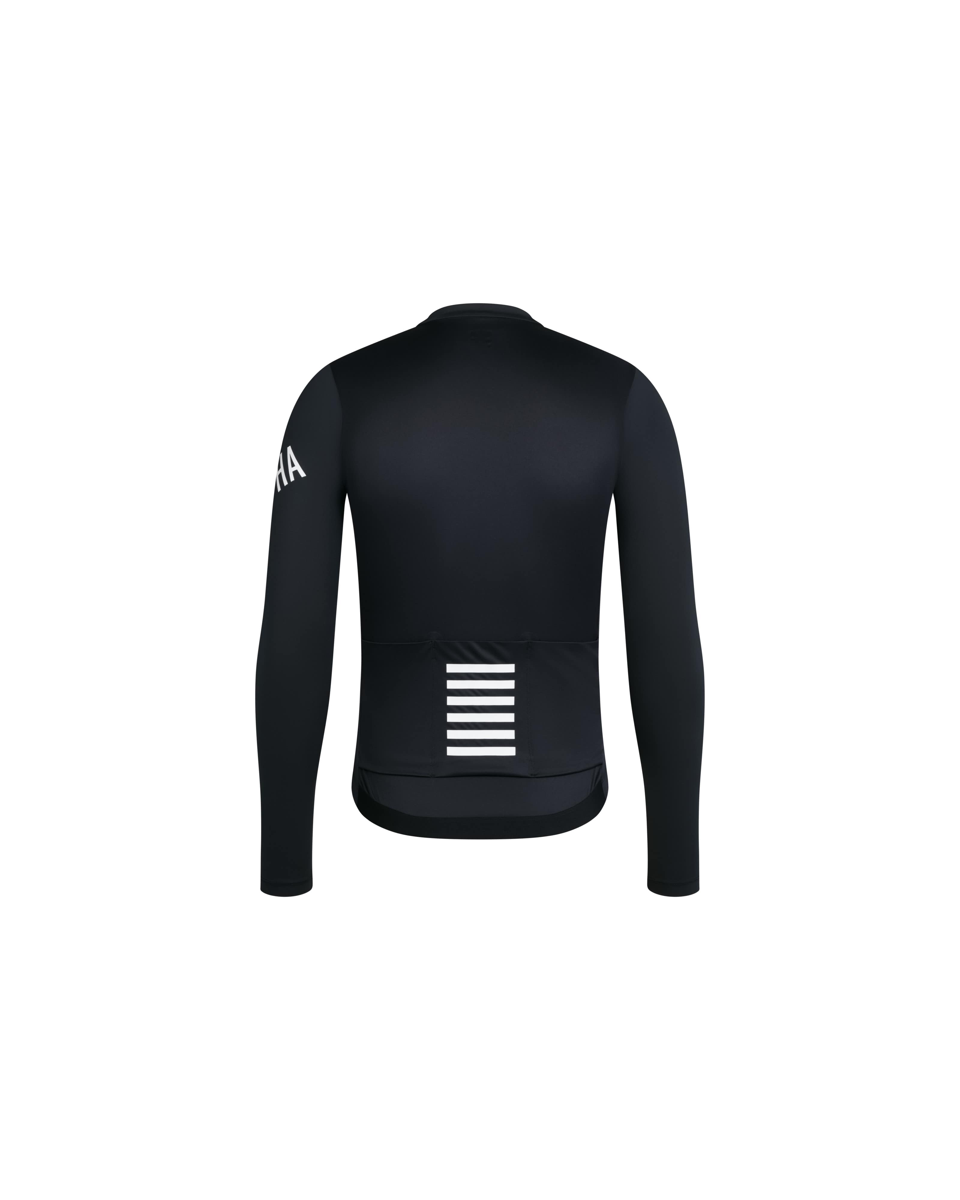 Men's Pro Team Long Sleeve Lightweight Jersey | Rapha