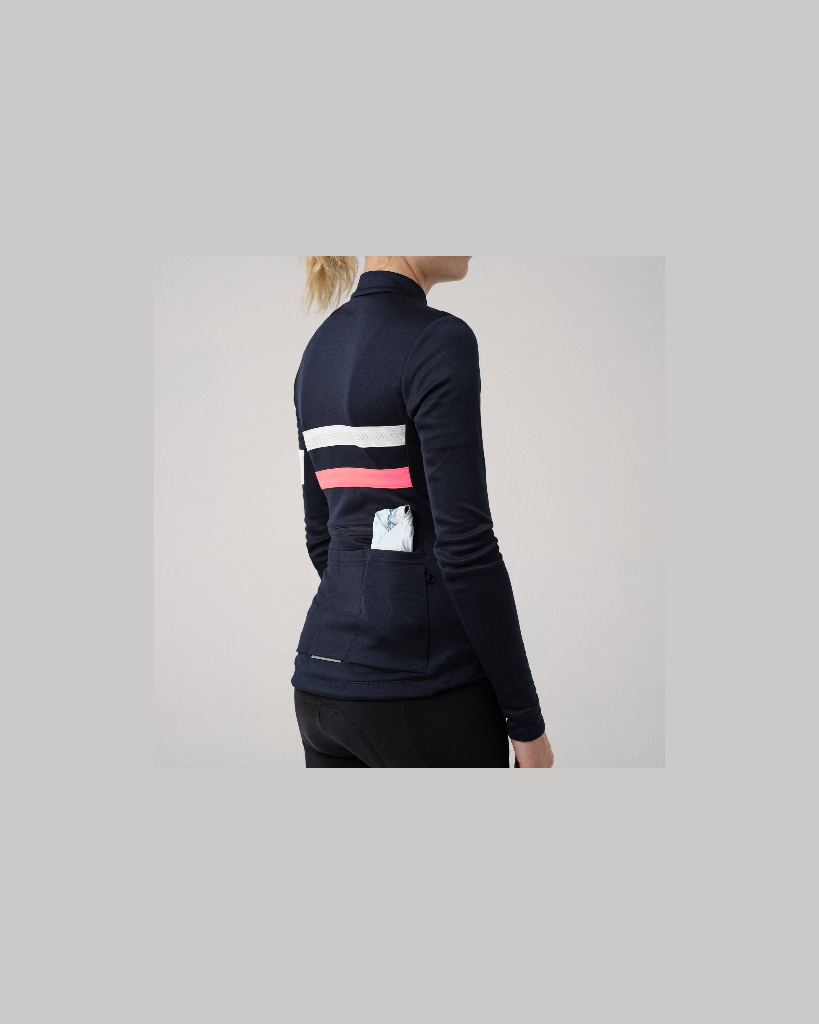 Women's Brevet Long Sleeve Jersey | Rapha