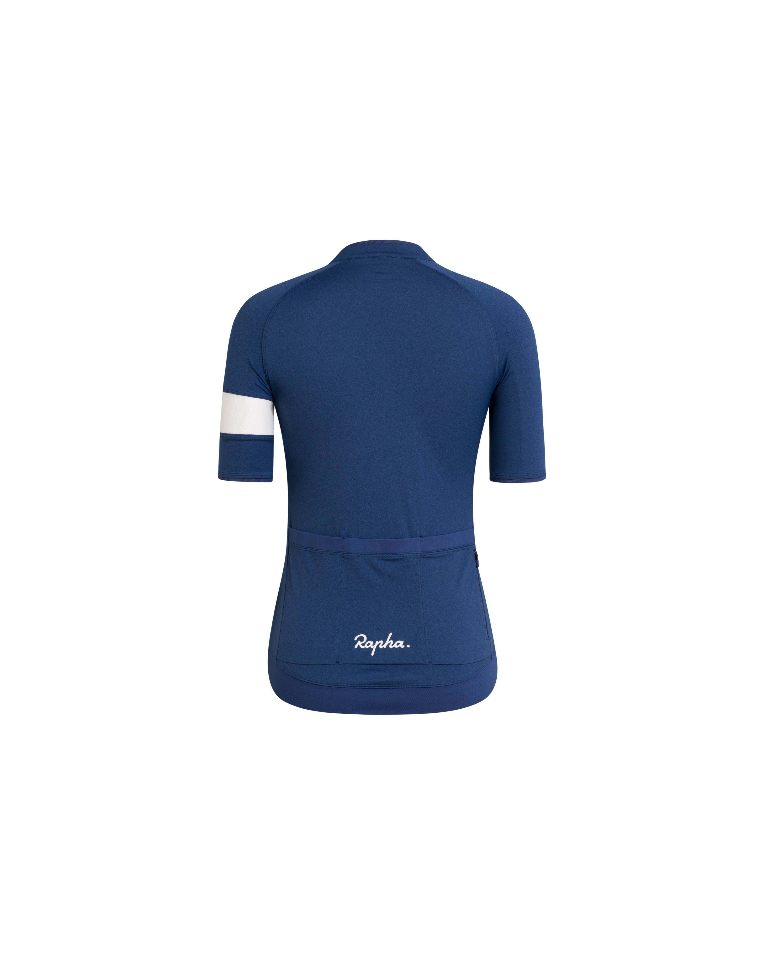 機能的なウィメンズ コア サイクリング ジャージ | Rapha