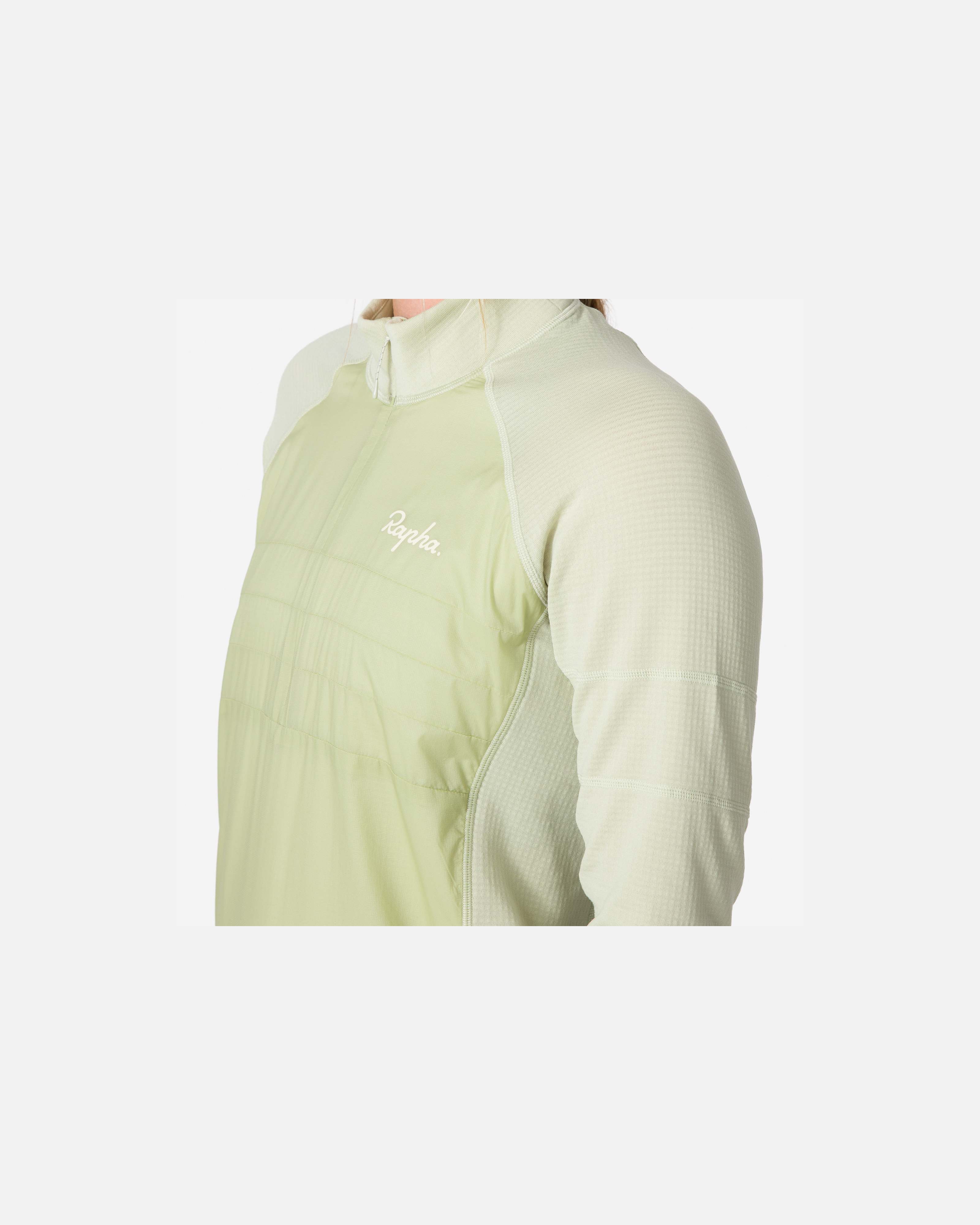 ウィメンズ エクスプロア ジップネック プルオーバー | Rapha