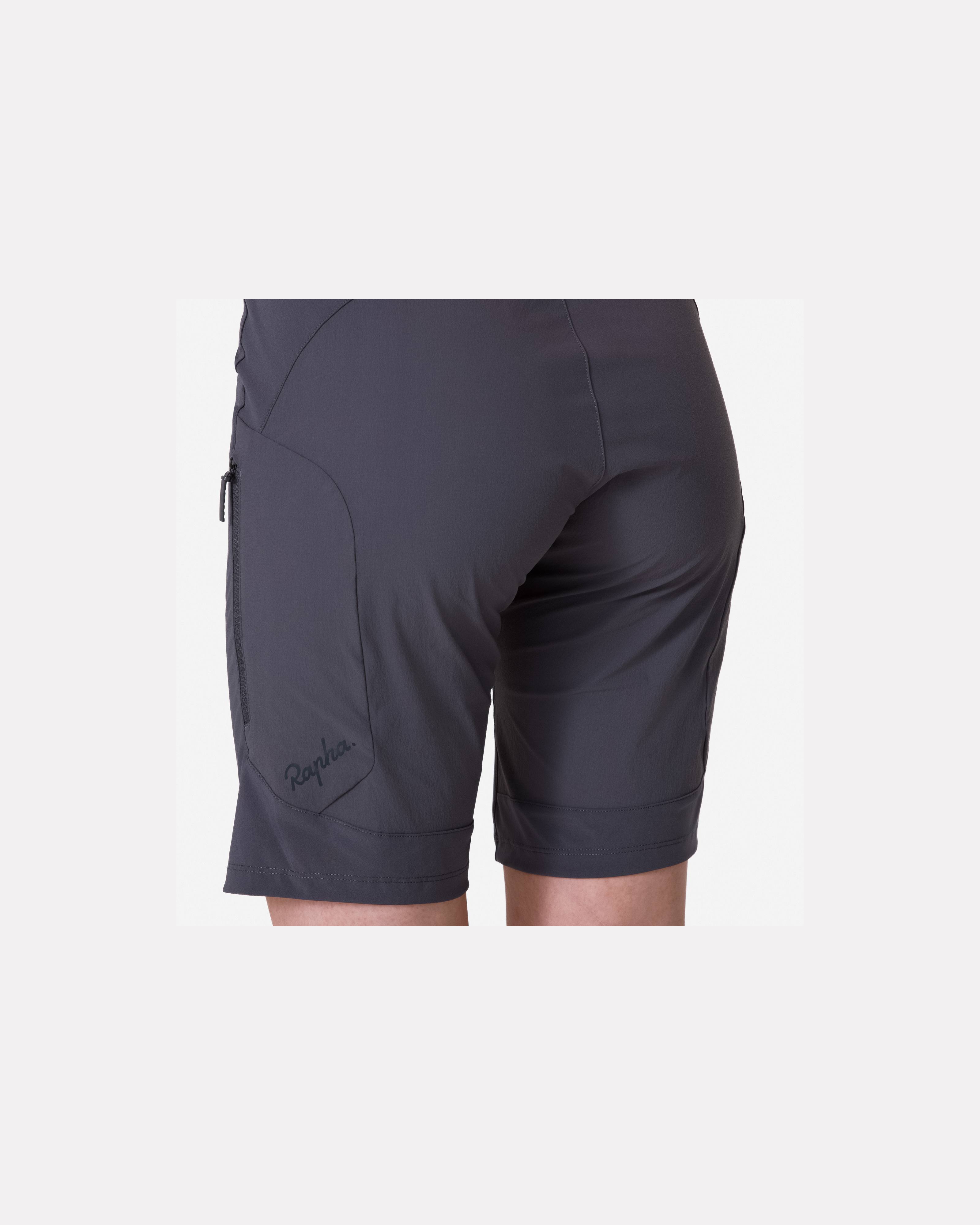 rapha ハーフパンツ　レディースxs Women's Trail Lightweight Shorts | Rapha