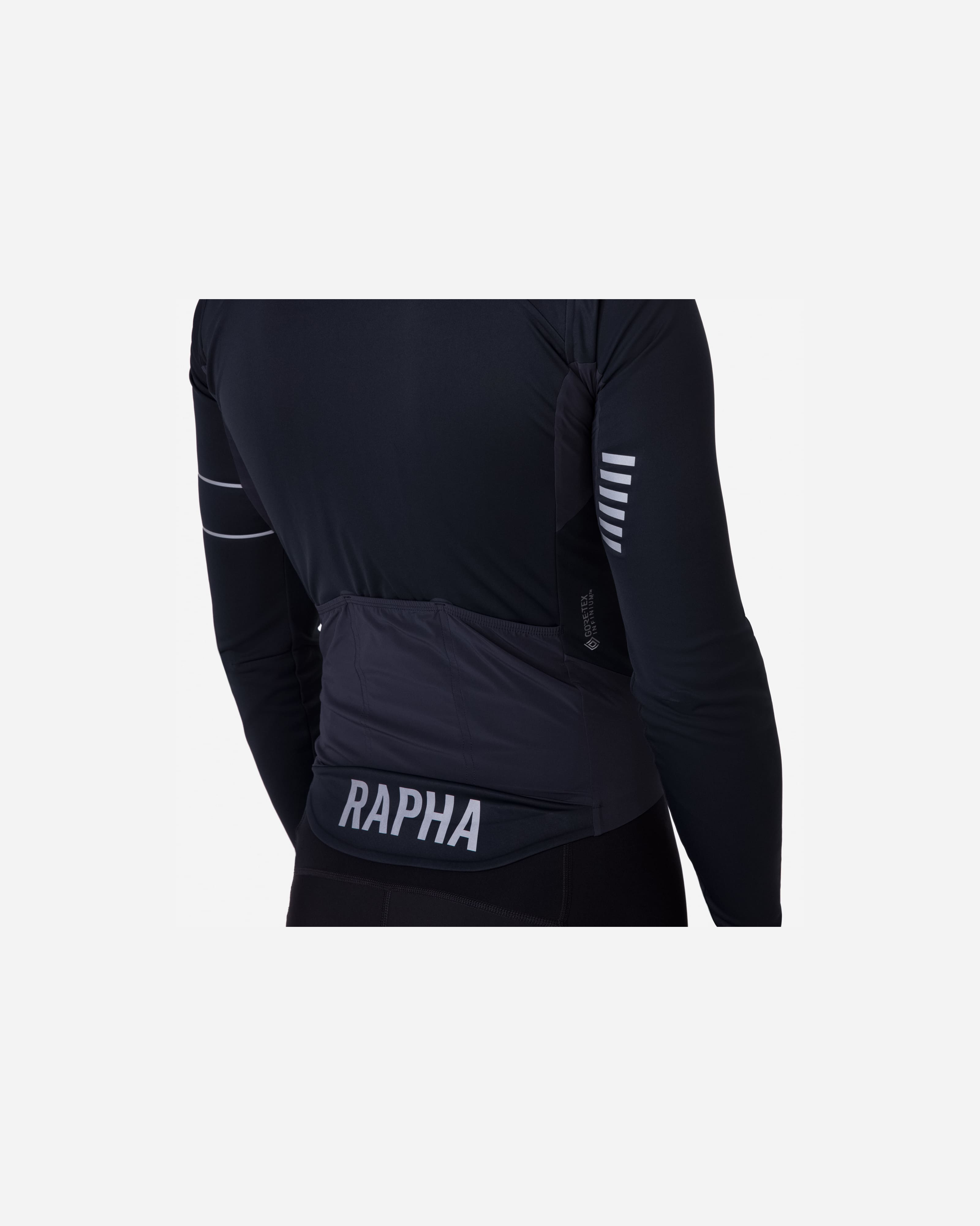 メンズ プロチーム ロングスリーブ Windstopper ジャージ | Rapha