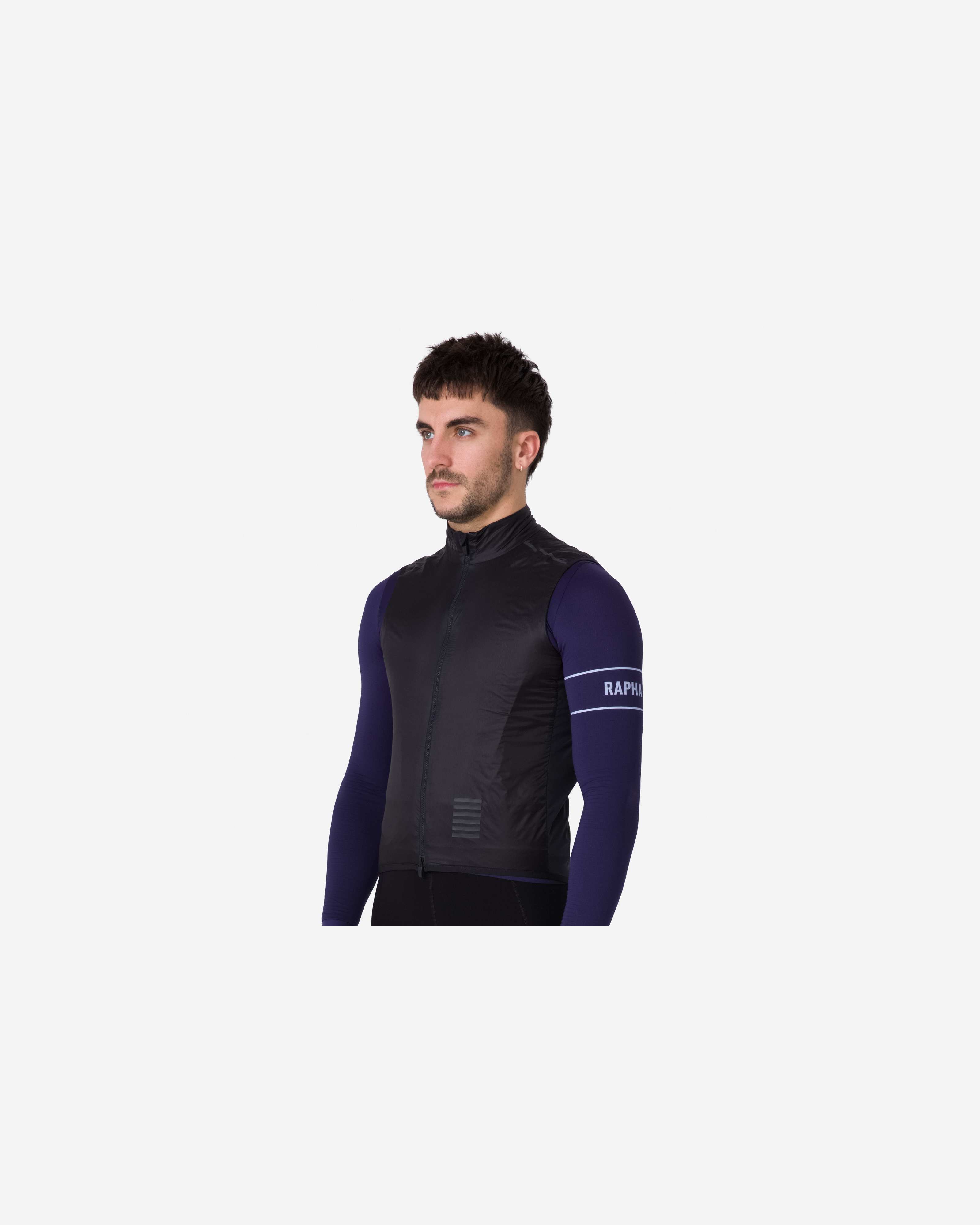 Men's Pro Team Insulated Gilet | Rapha