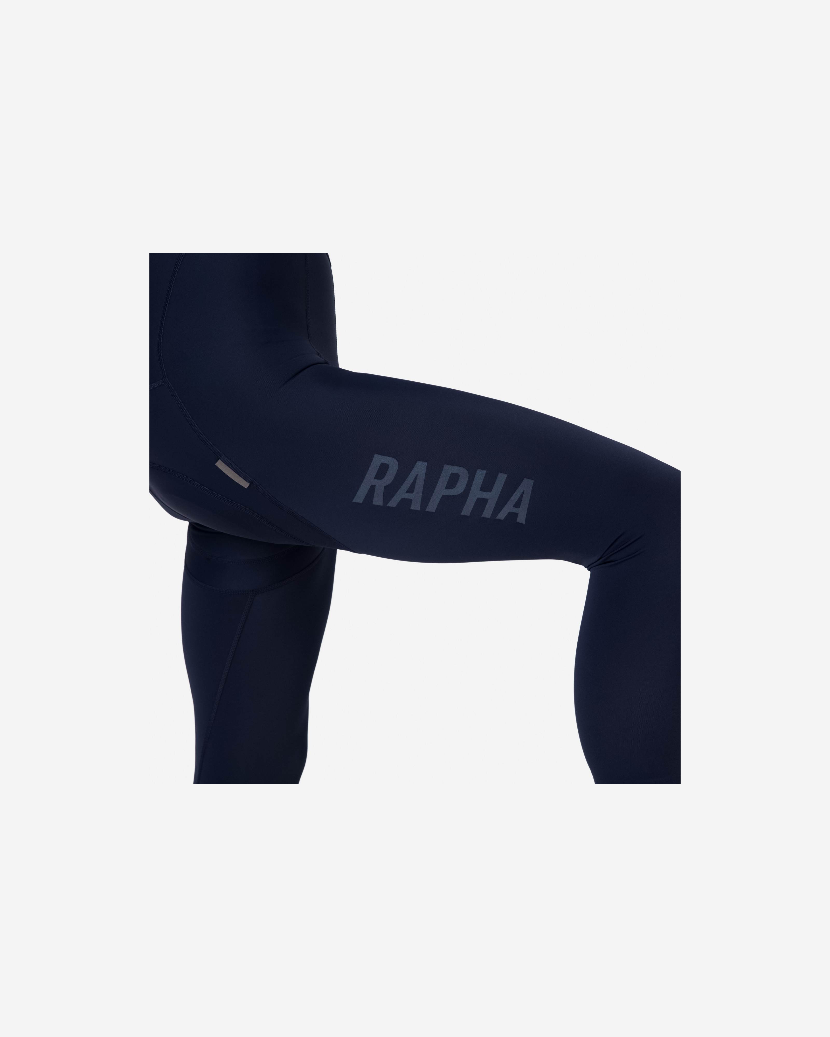 メンズ プロチーム ライトウェイト タイツ ウィズ パッド | Rapha