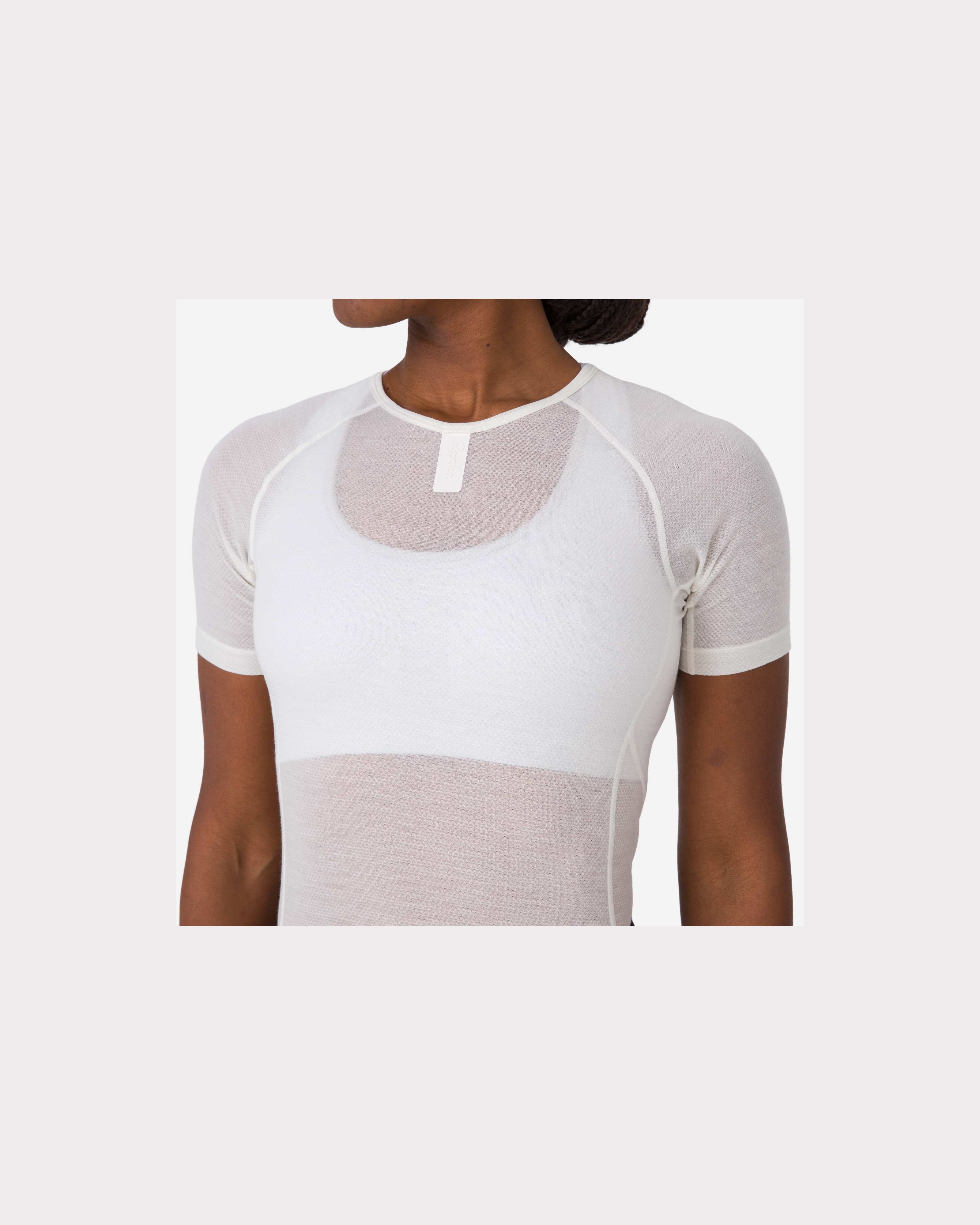 Women's Merino Lightweight Base Layer - Short Sleeve | Rapha