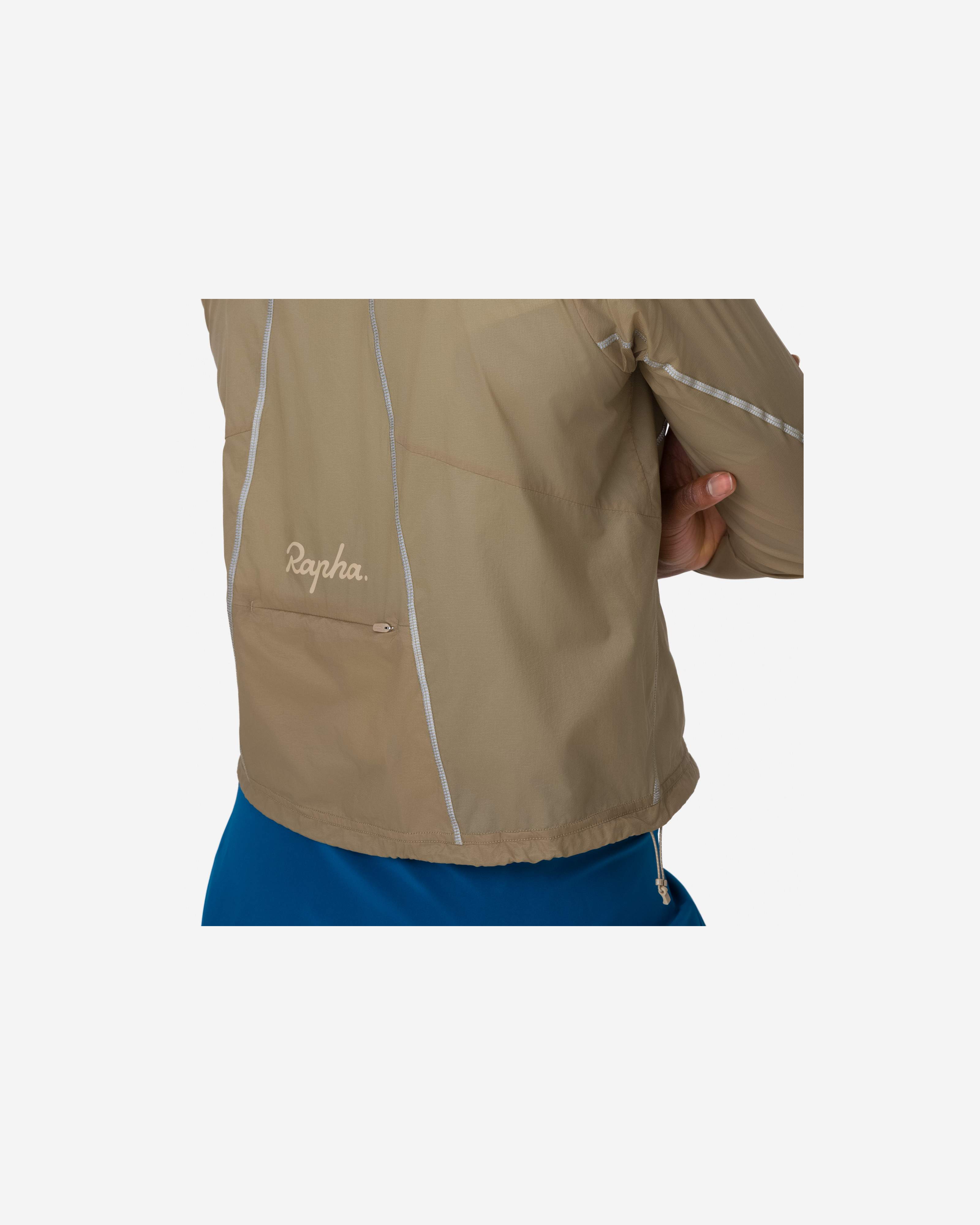 Women's Brevet Element Wind Jacket | Rapha