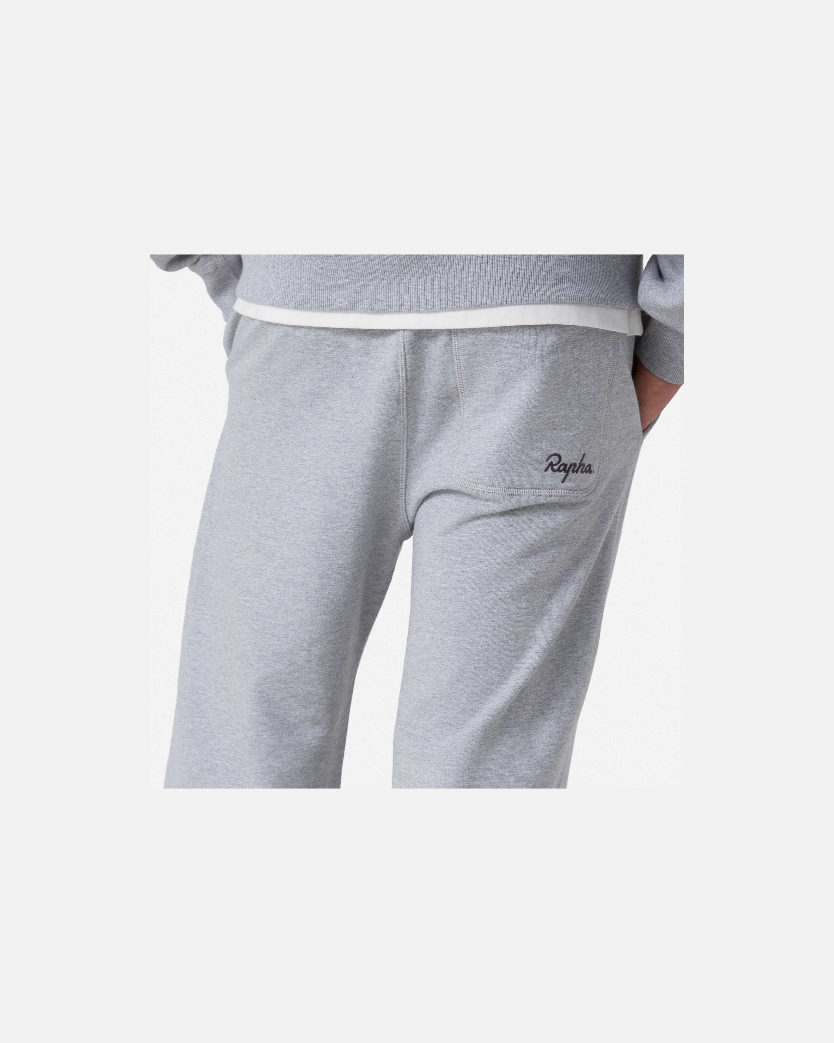 新品 Rapha メンズ コットン スウェットパンツ Lサイズ メンズ コットン スウェットパンツ | Rapha