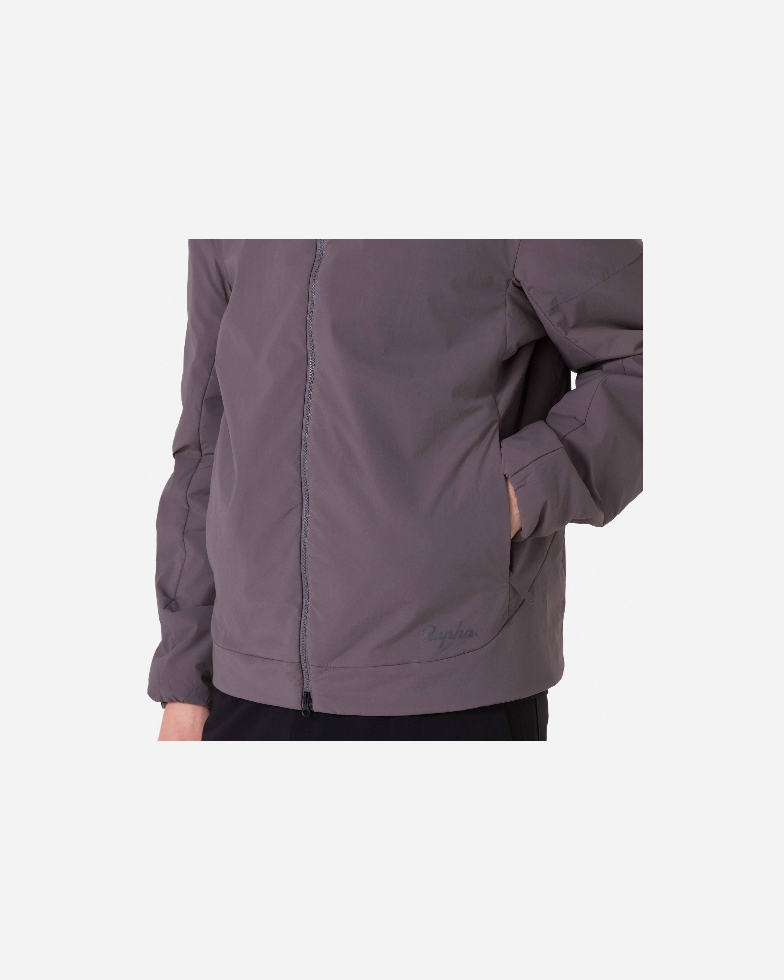 メンズ インサレーティッド ジャケット | Rapha