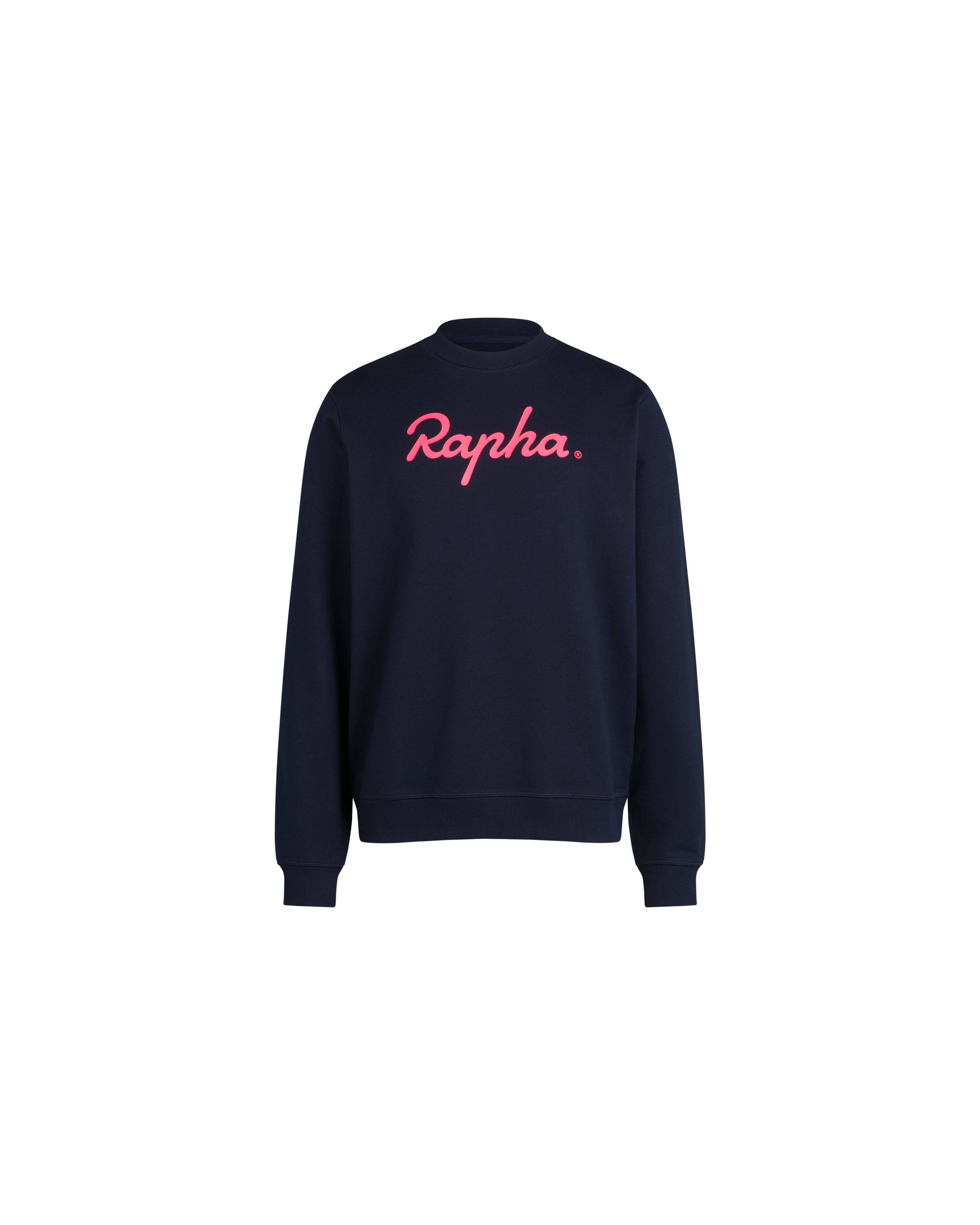 Men's Cotton Sweatshirt - Large Logo | Rapha