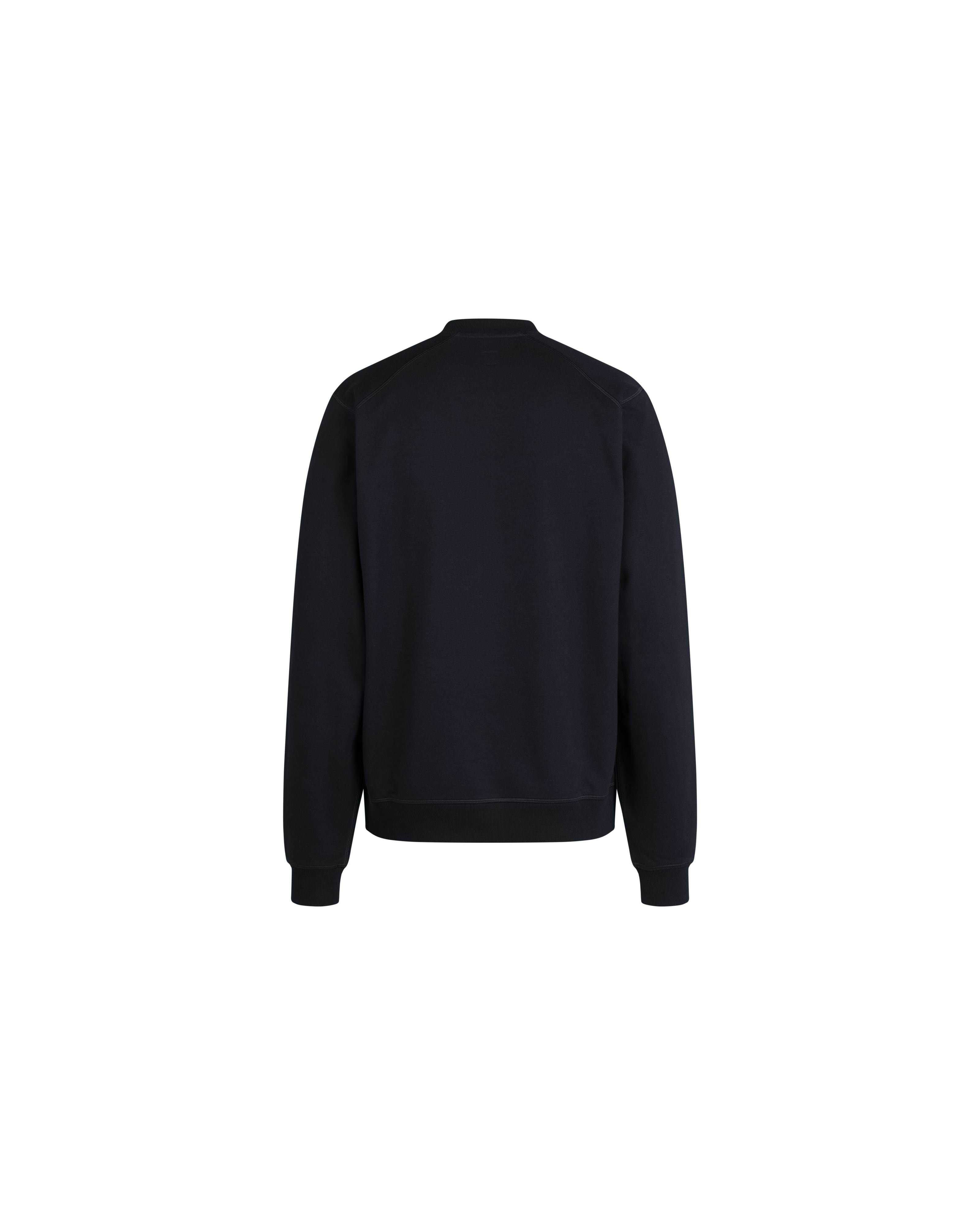 Men's Cotton Sweatshirt - Large Logo | Rapha