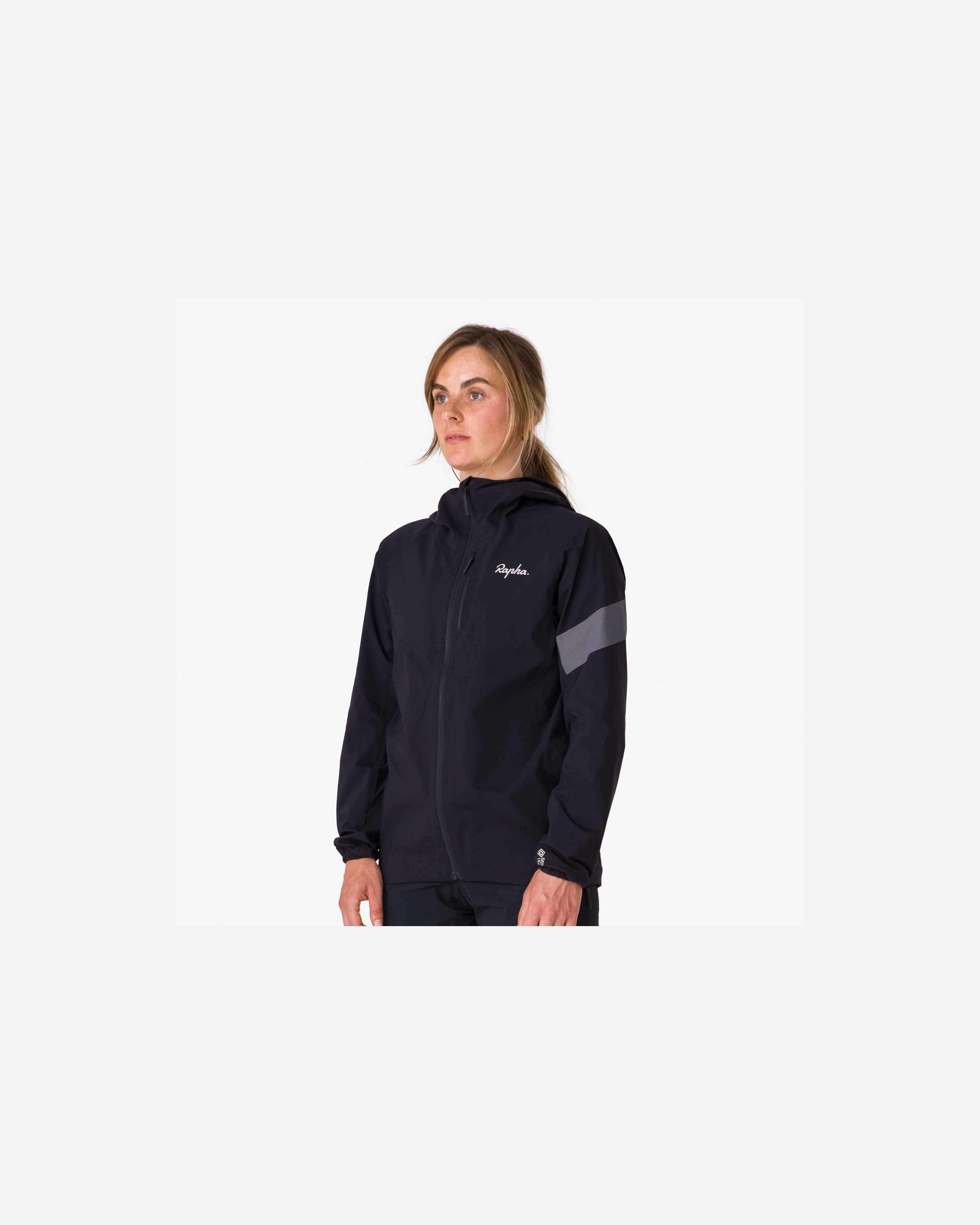 ウィメンズ トレイル GORE-TEX インフィニアム ジャケット | Rapha