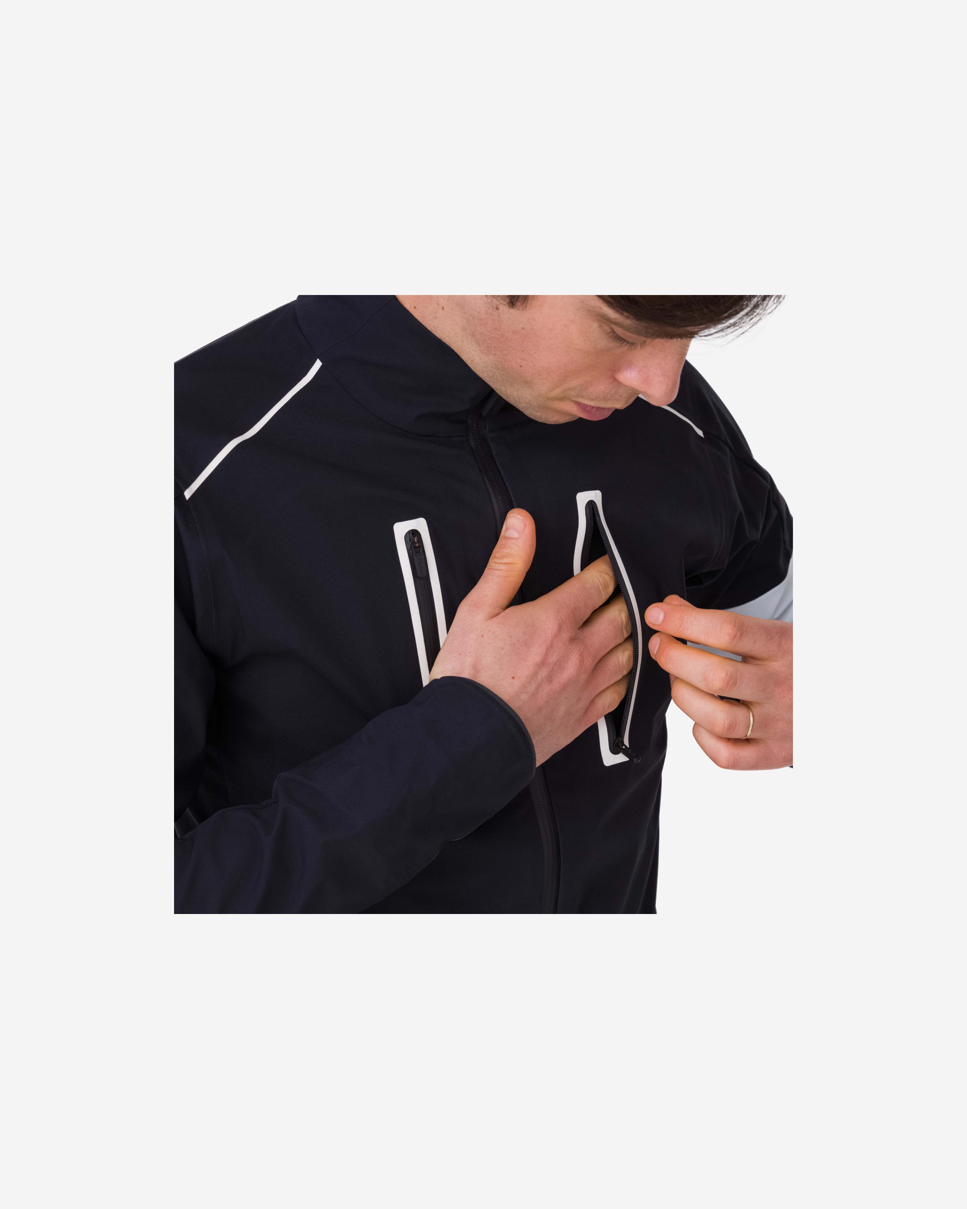 Men's Classic Winter Cycling Jacket for Winter Riding | Rapha