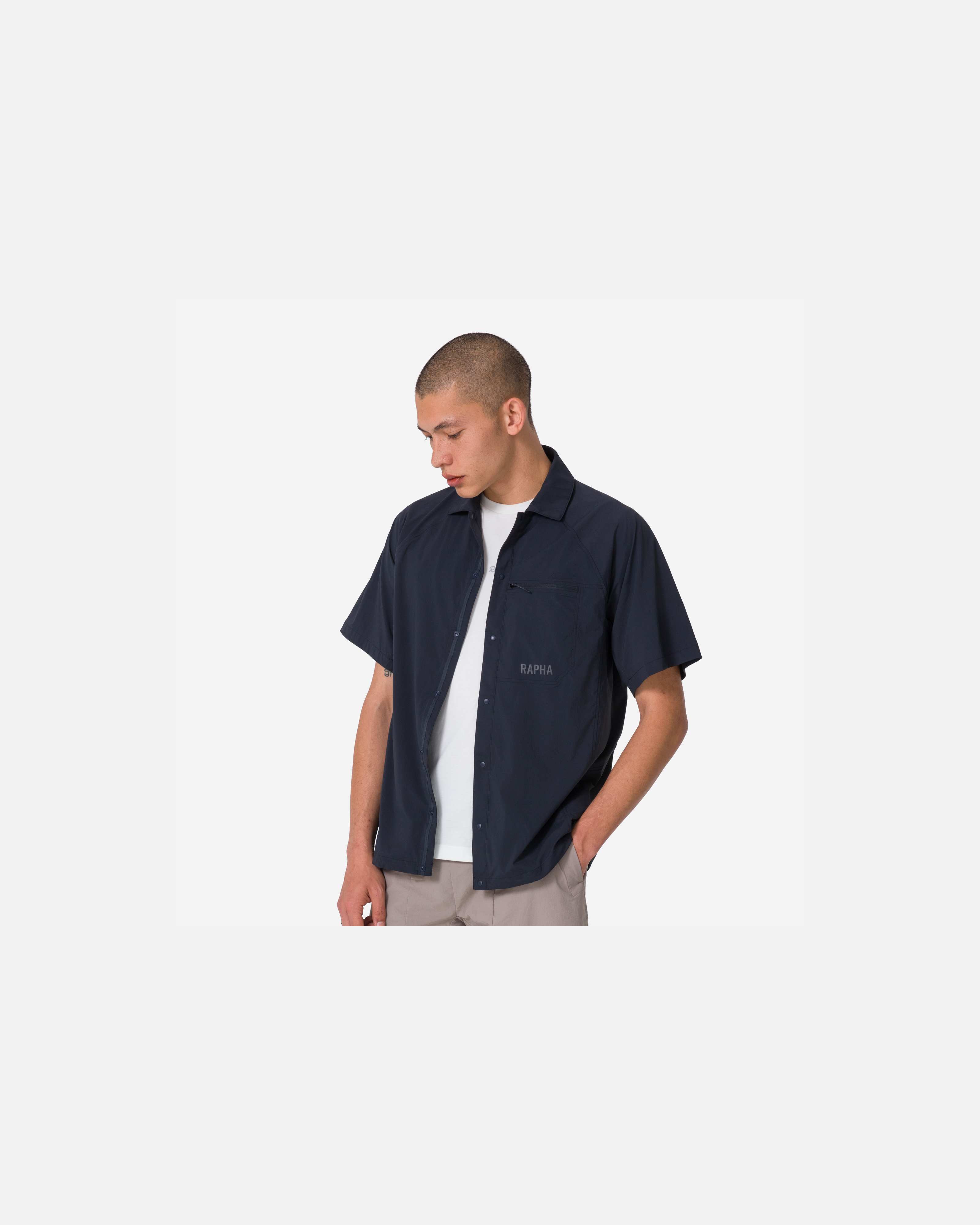 Men's Explore Short Sleeve Shirt | Rapha