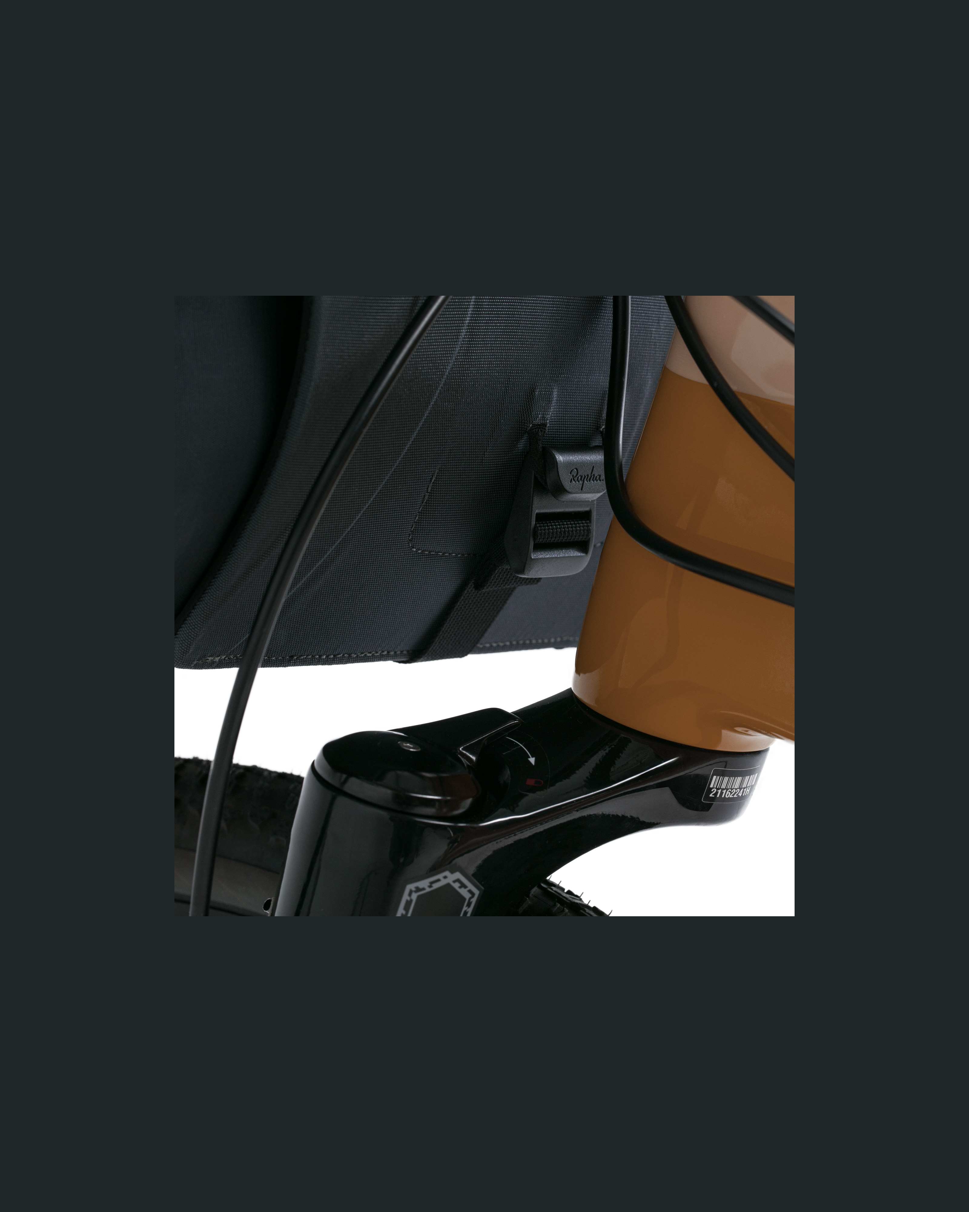 Explore Handlebar Accessory Pack 4.5L | Rapha