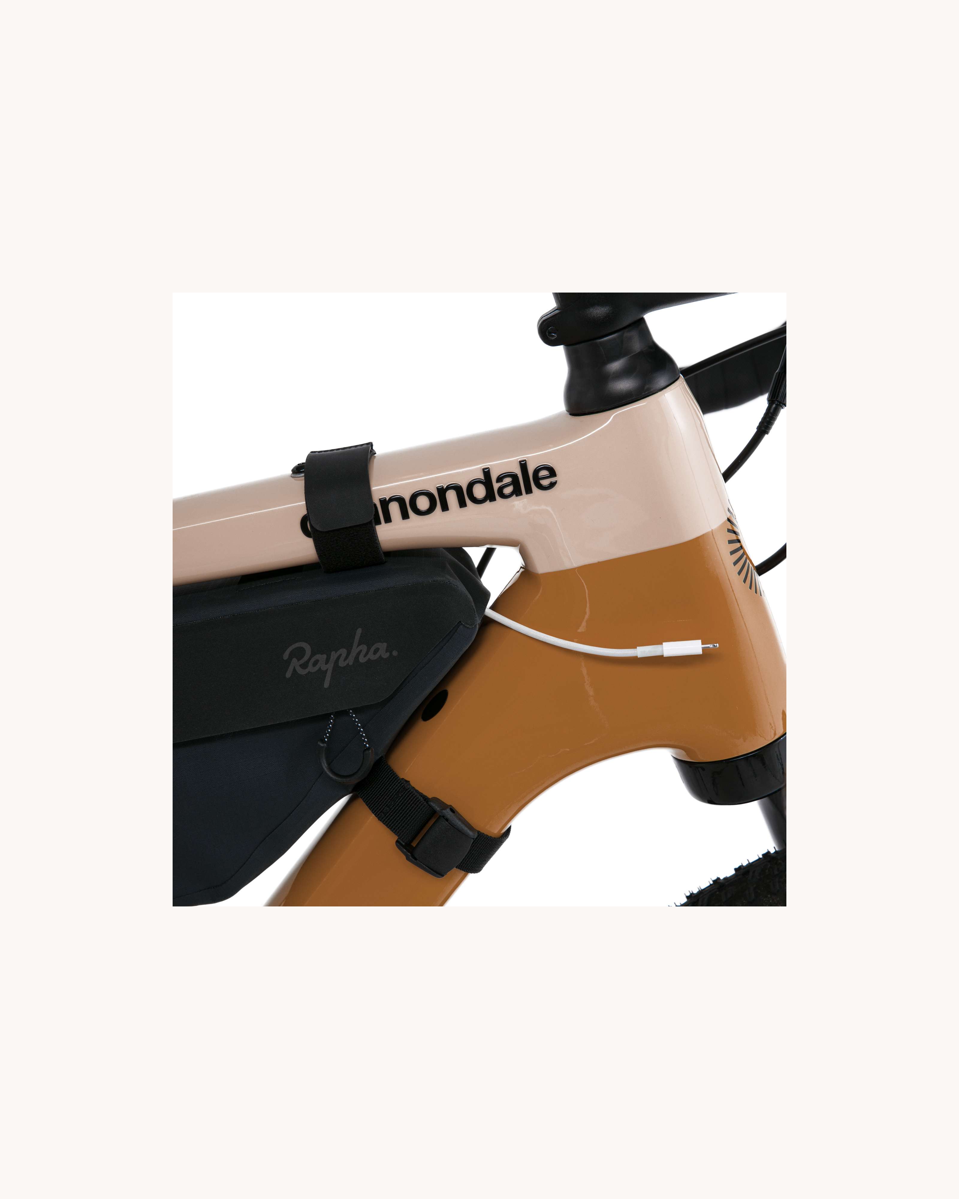 Explore Frame Pack 2.5L - Small | Rapha