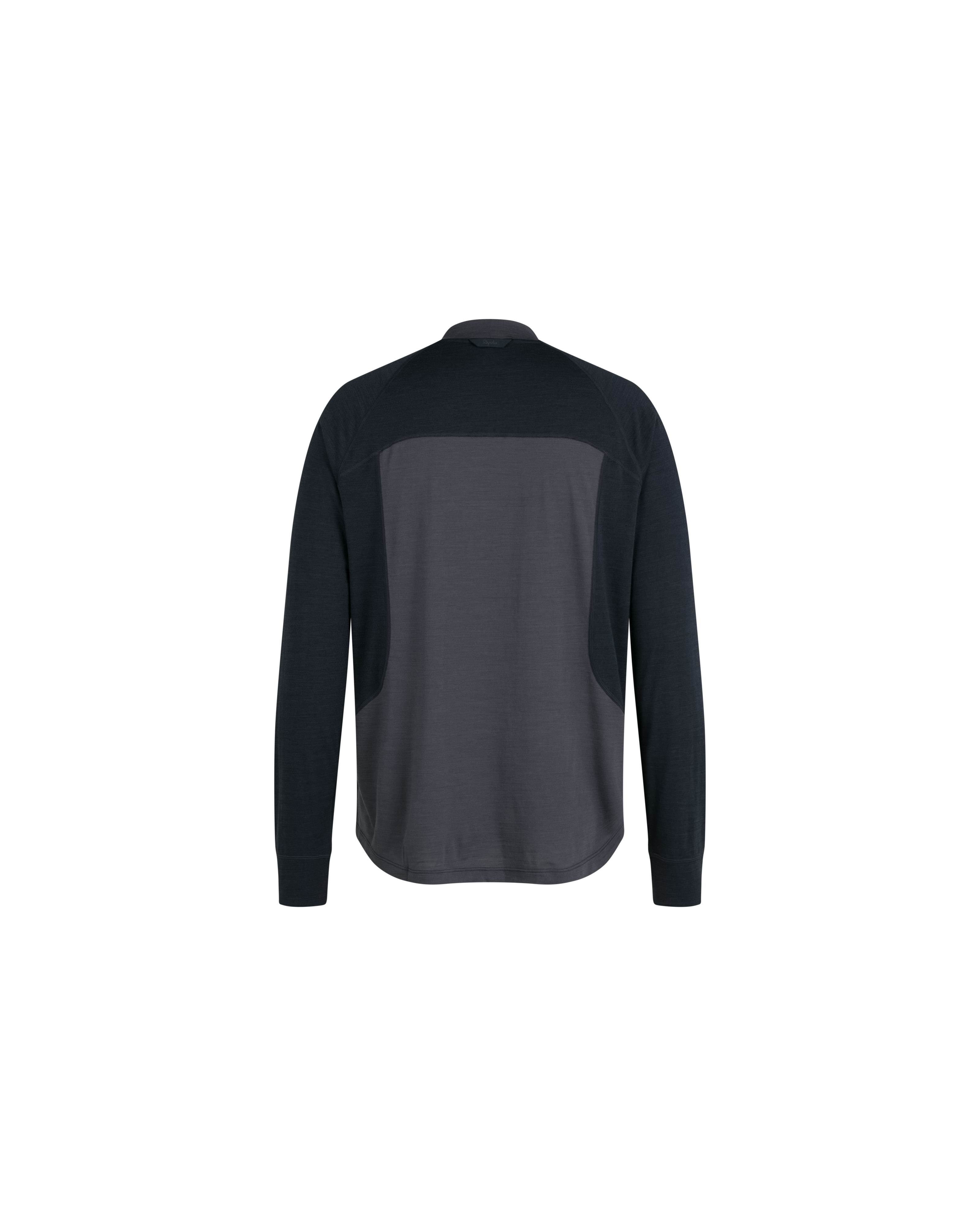 Men's Explore Merino Long Sleeve T-shirt | Rapha