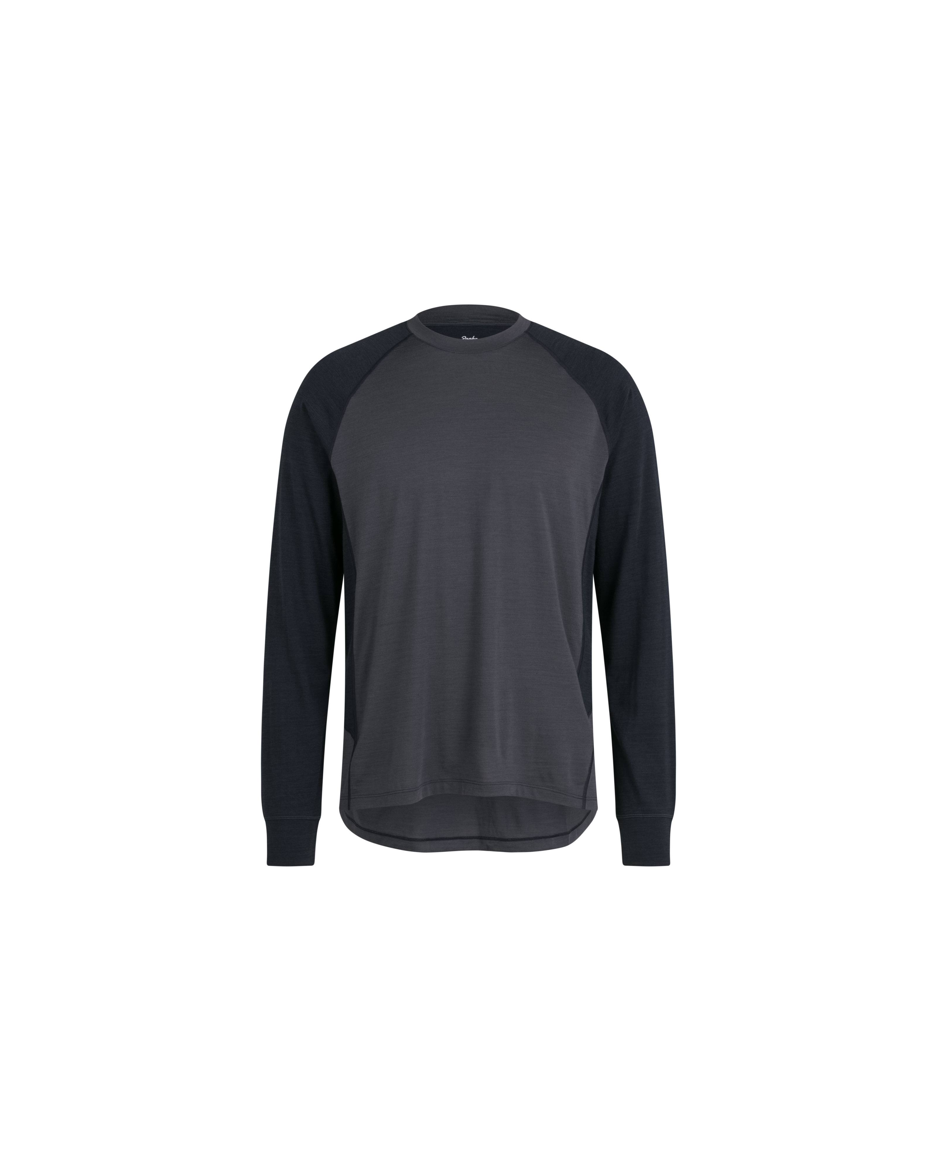 Men's Explore Merino Long Sleeve T-shirt | Rapha