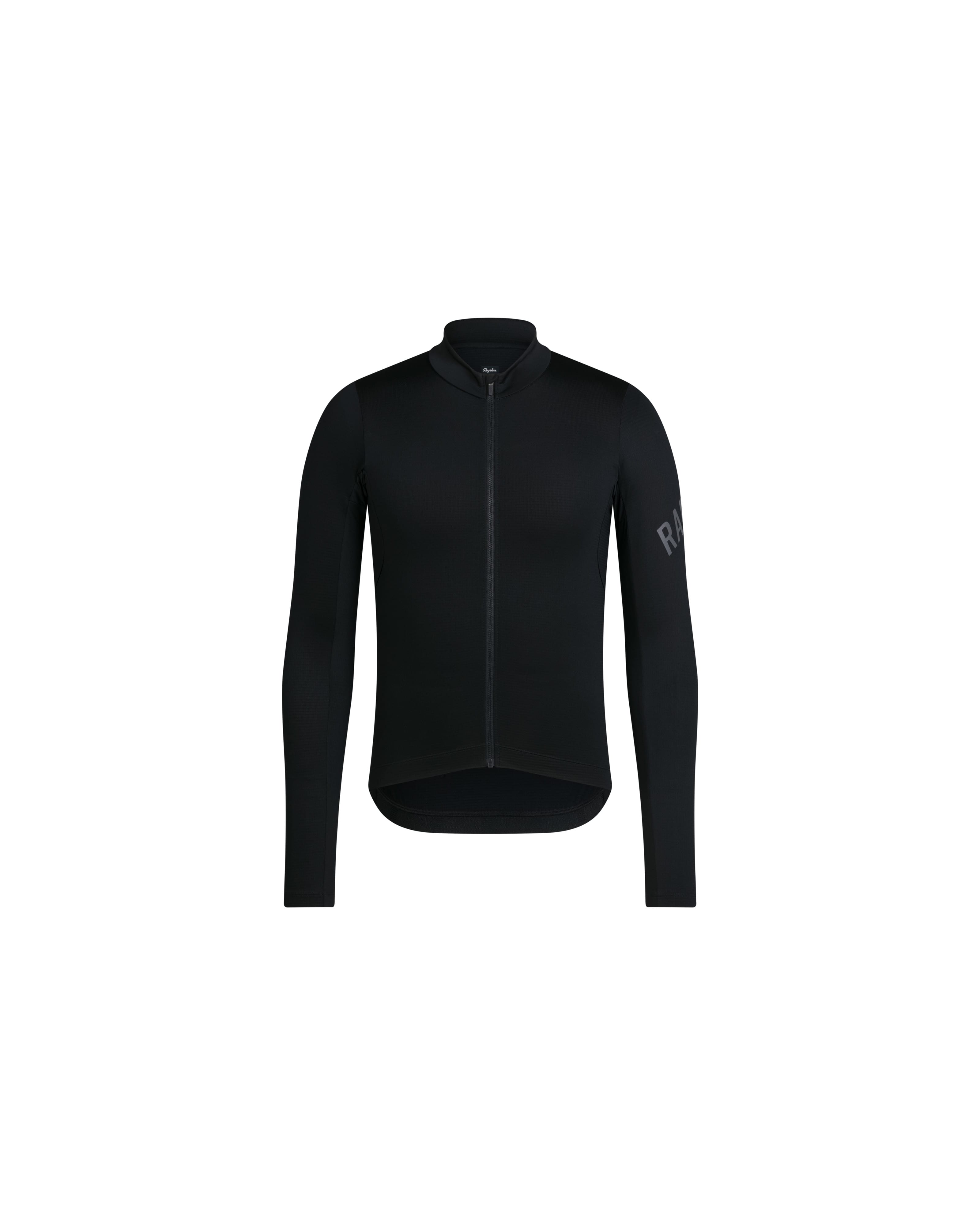 Men's Pro Team Long Sleeve Midweight Jersey | Rapha