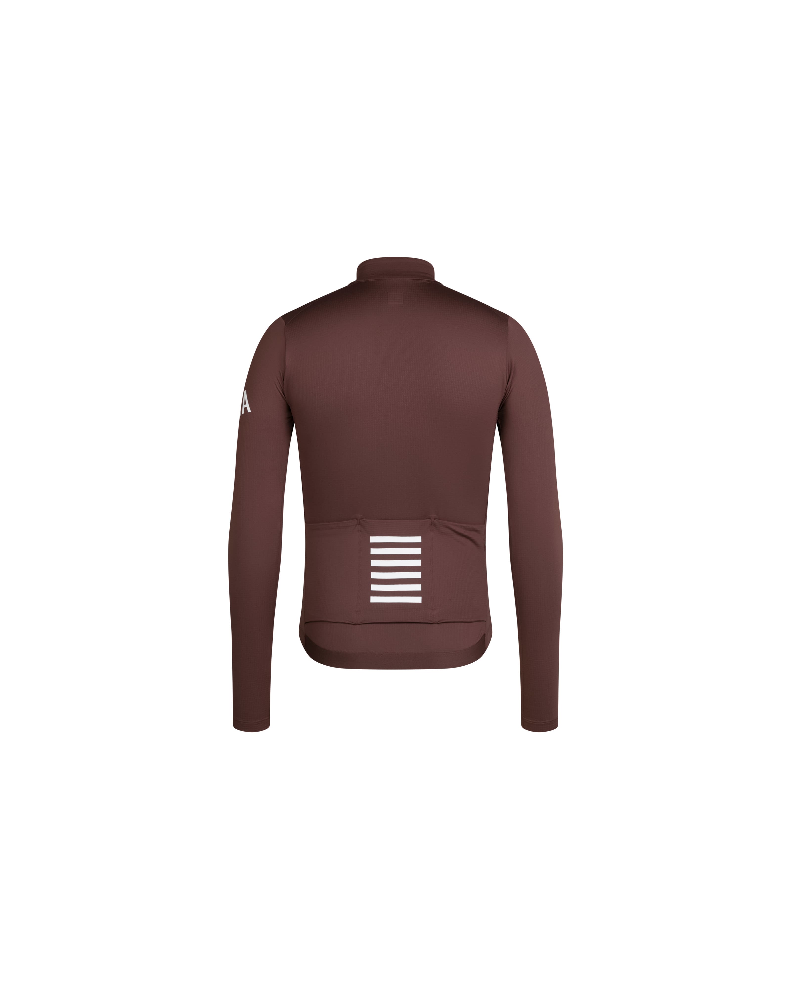 Men's Pro Team Long Sleeve Midweight Jersey | Rapha