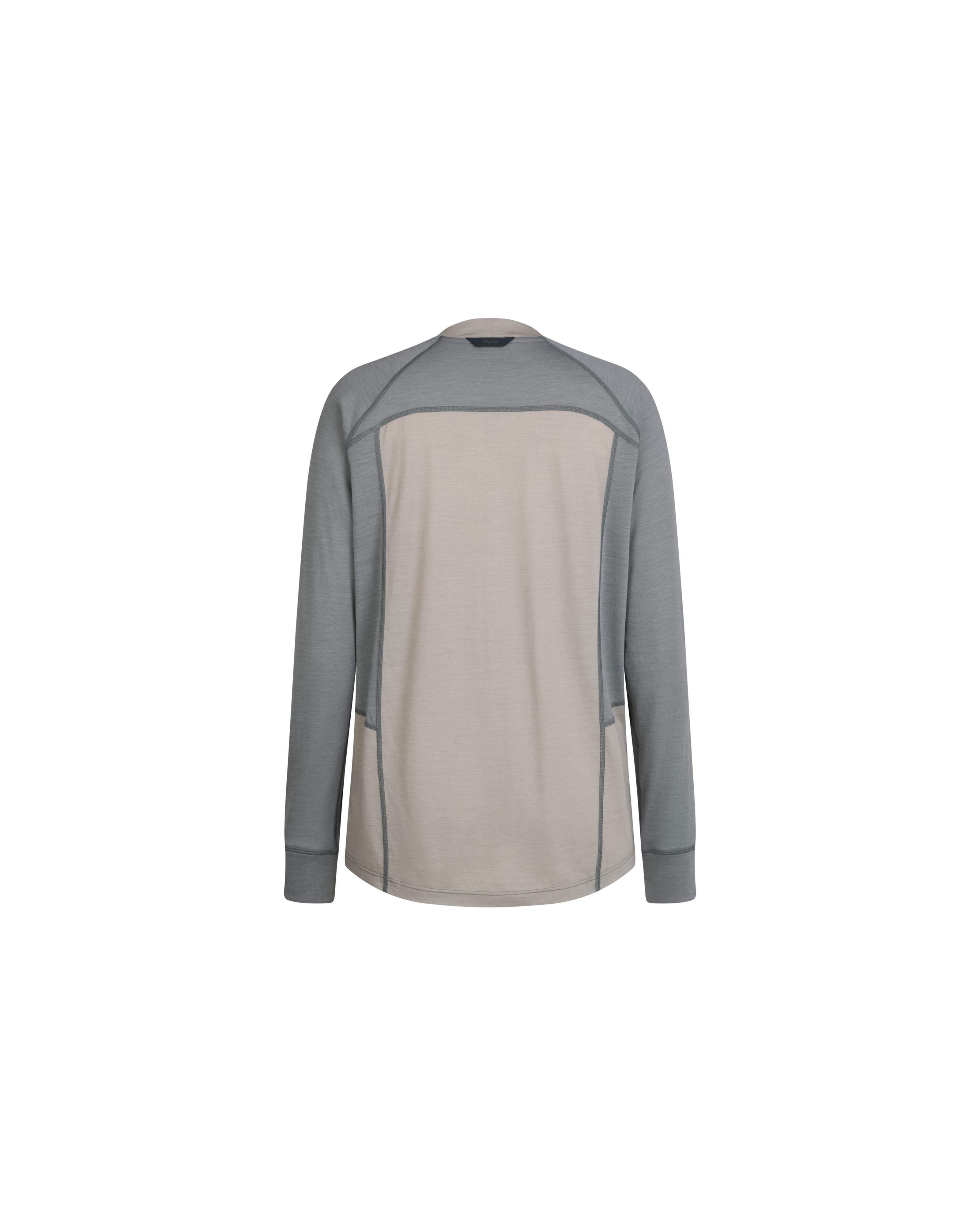 Women's Explore Merino Long Sleeve T-Shirt | Rapha