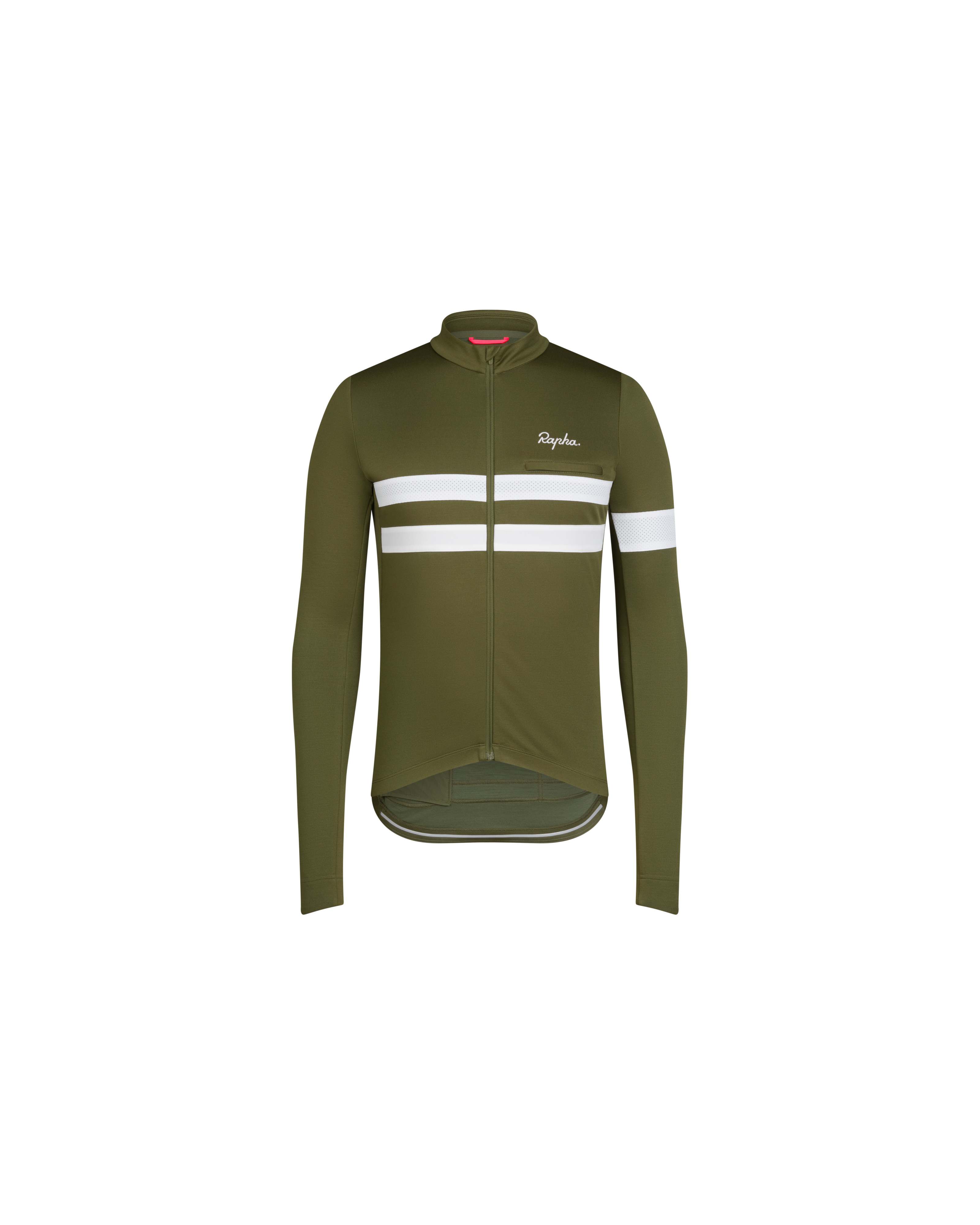 raphaブルベロングスリーブジャージ メンズ ブルベ ロング スリーブ ジャージ | Rapha