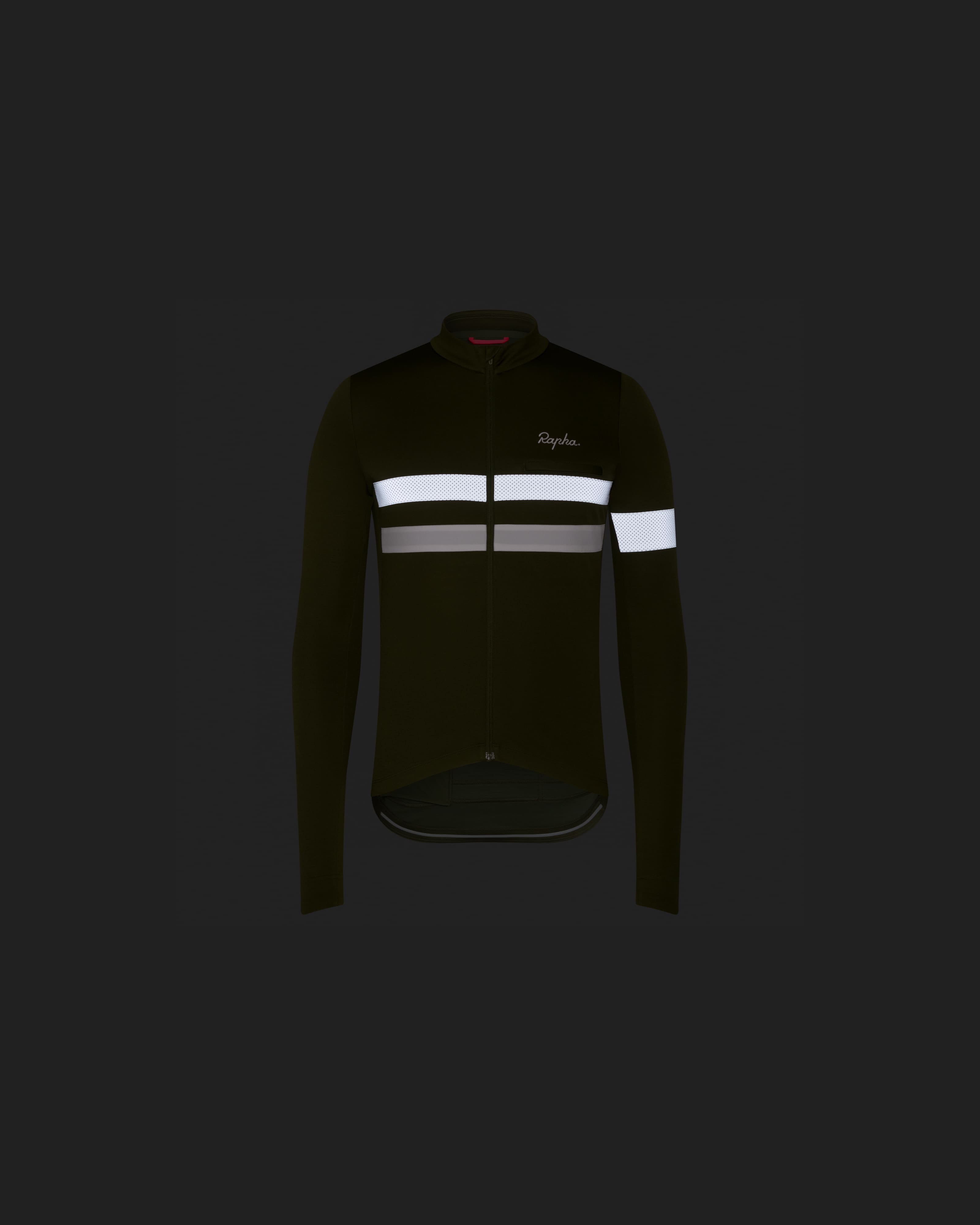 Men's Brevet Long Sleeve Jersey | Rapha