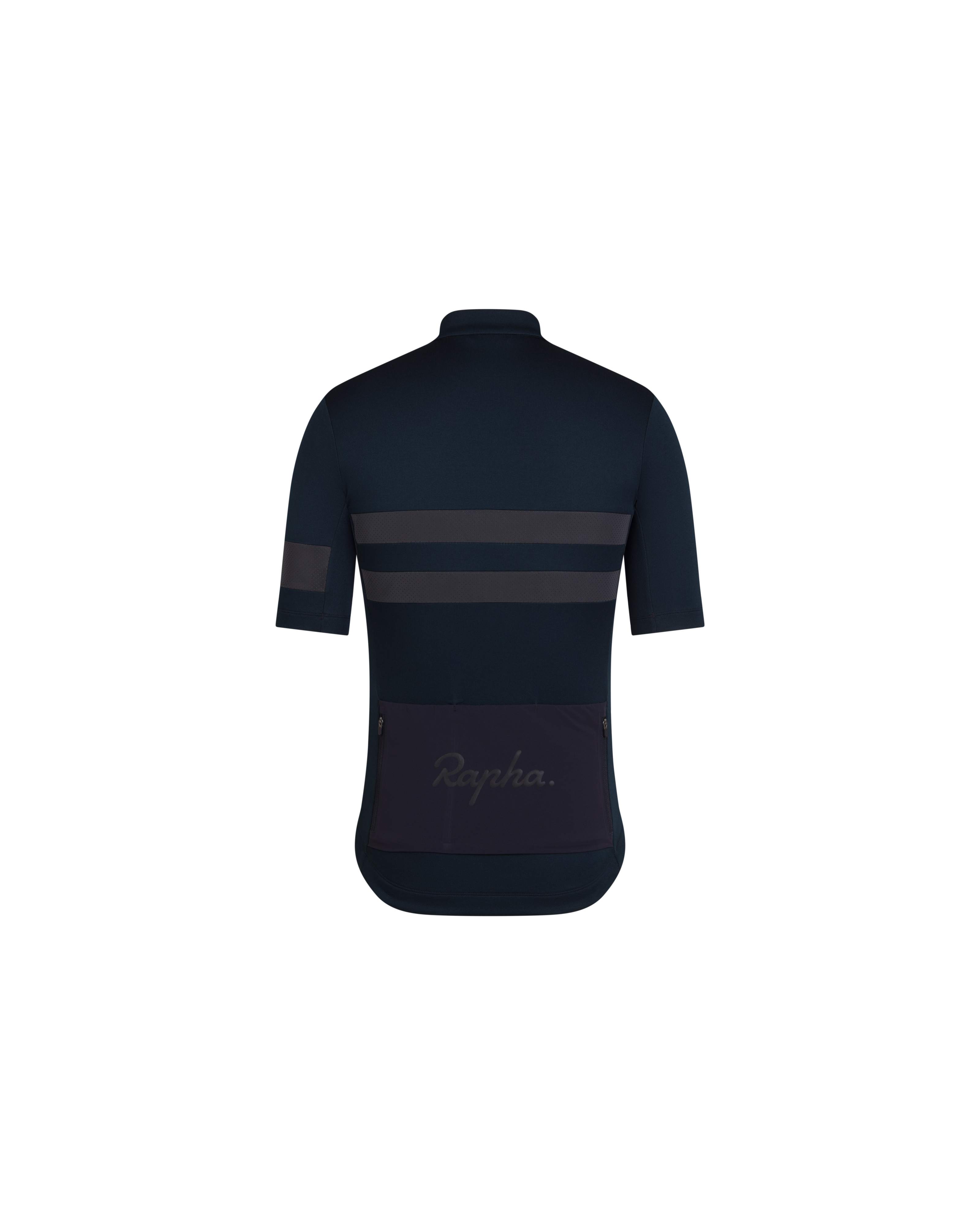 Rapha ブルベジャージ Lサイズ　ネイビー　 キャップ付けます メンズ ブルベ ジャージ｜ラファ サイクリング トップス | Rapha