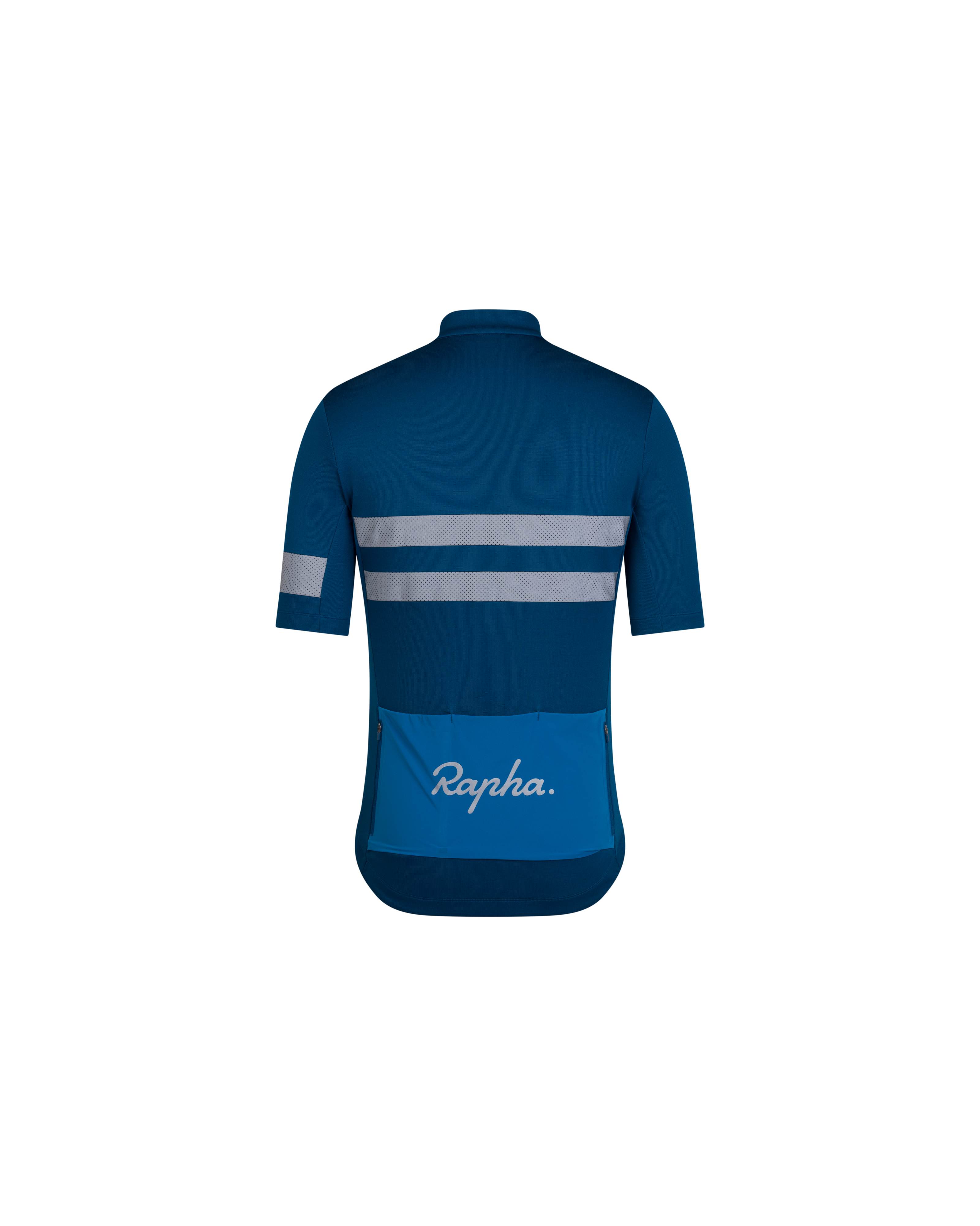 Men's Brevet Jersey | Rapha Cycling Top | Rapha