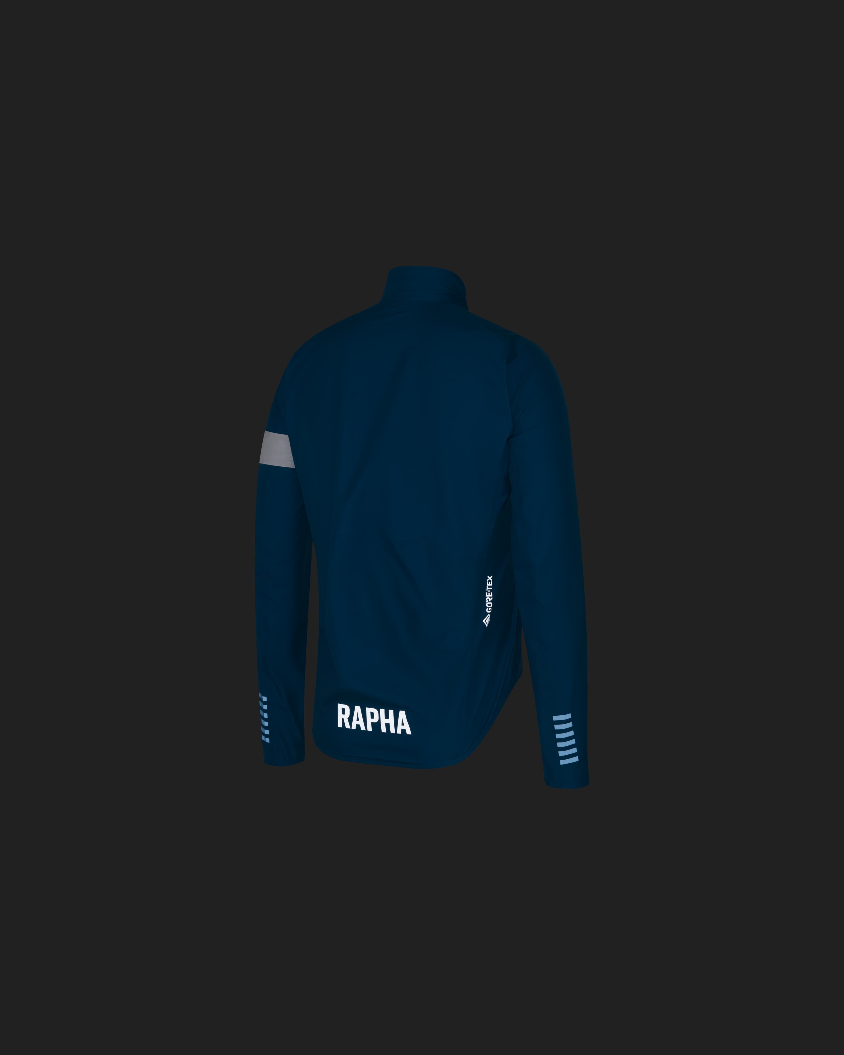 メンズ プロチーム レイン ジャケット | Rapha