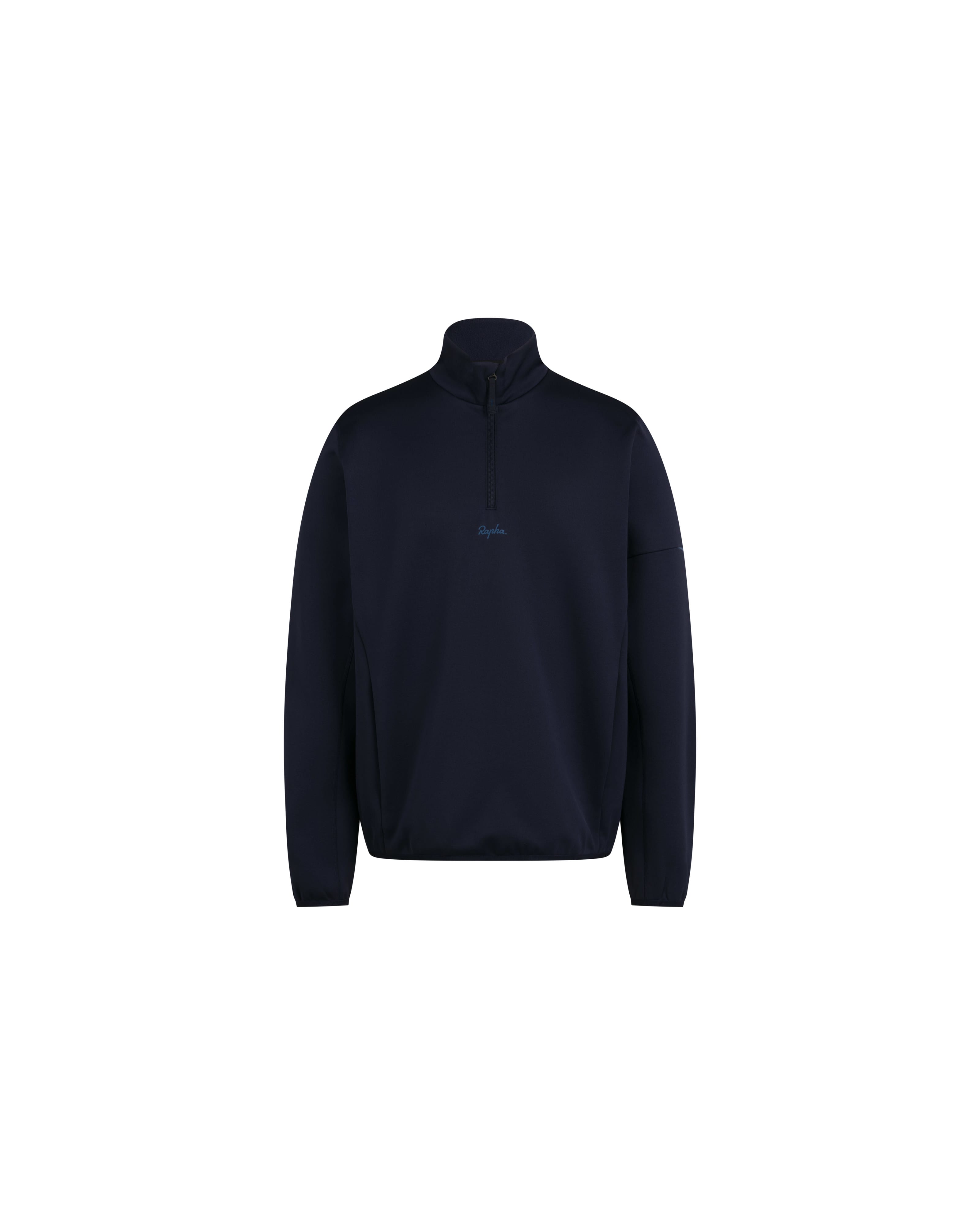 メンズ テック フリース ハーフジップ | Rapha