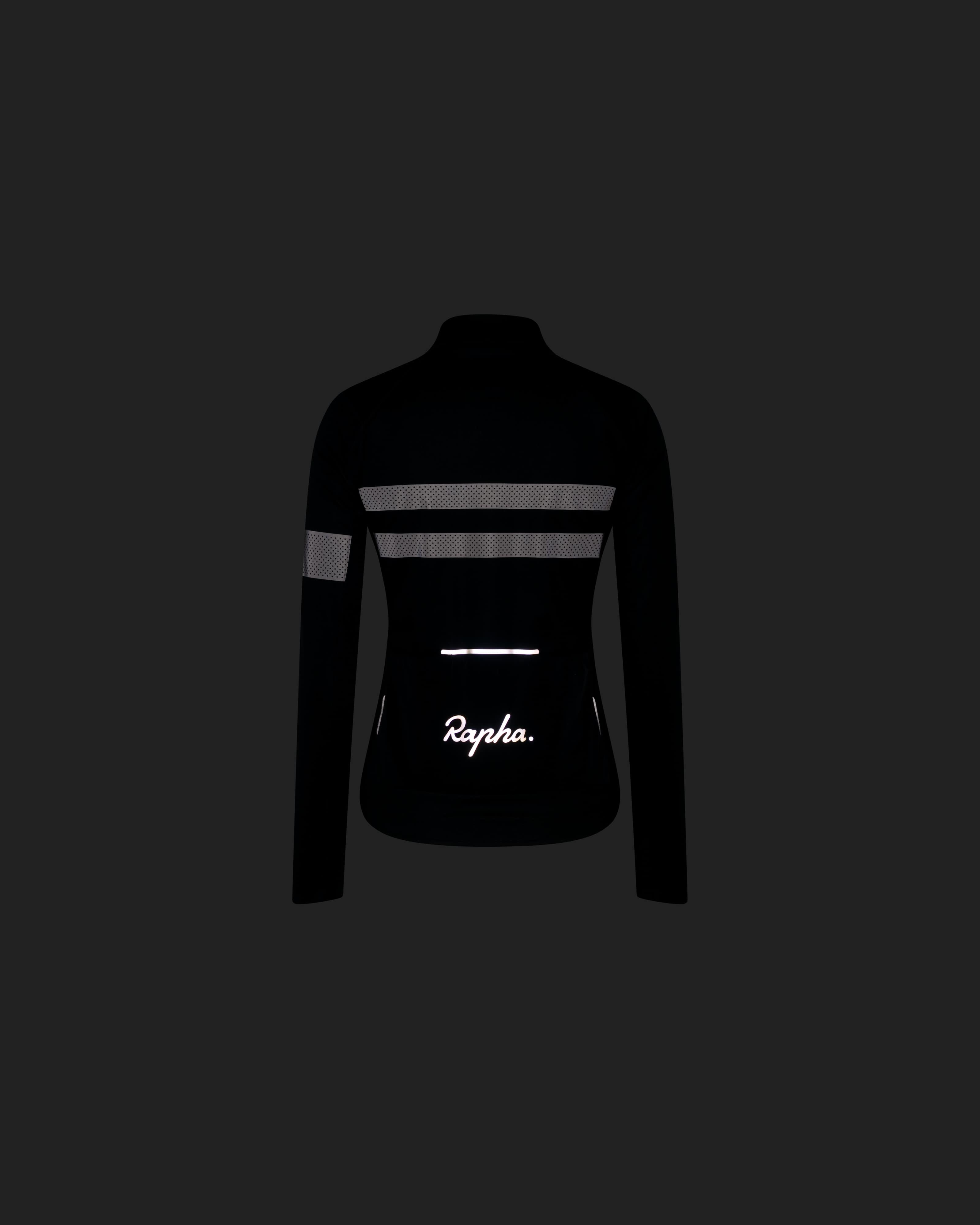 ウィメンズ ブルベ ロングスリーブ Windstopper ジャージ | Rapha