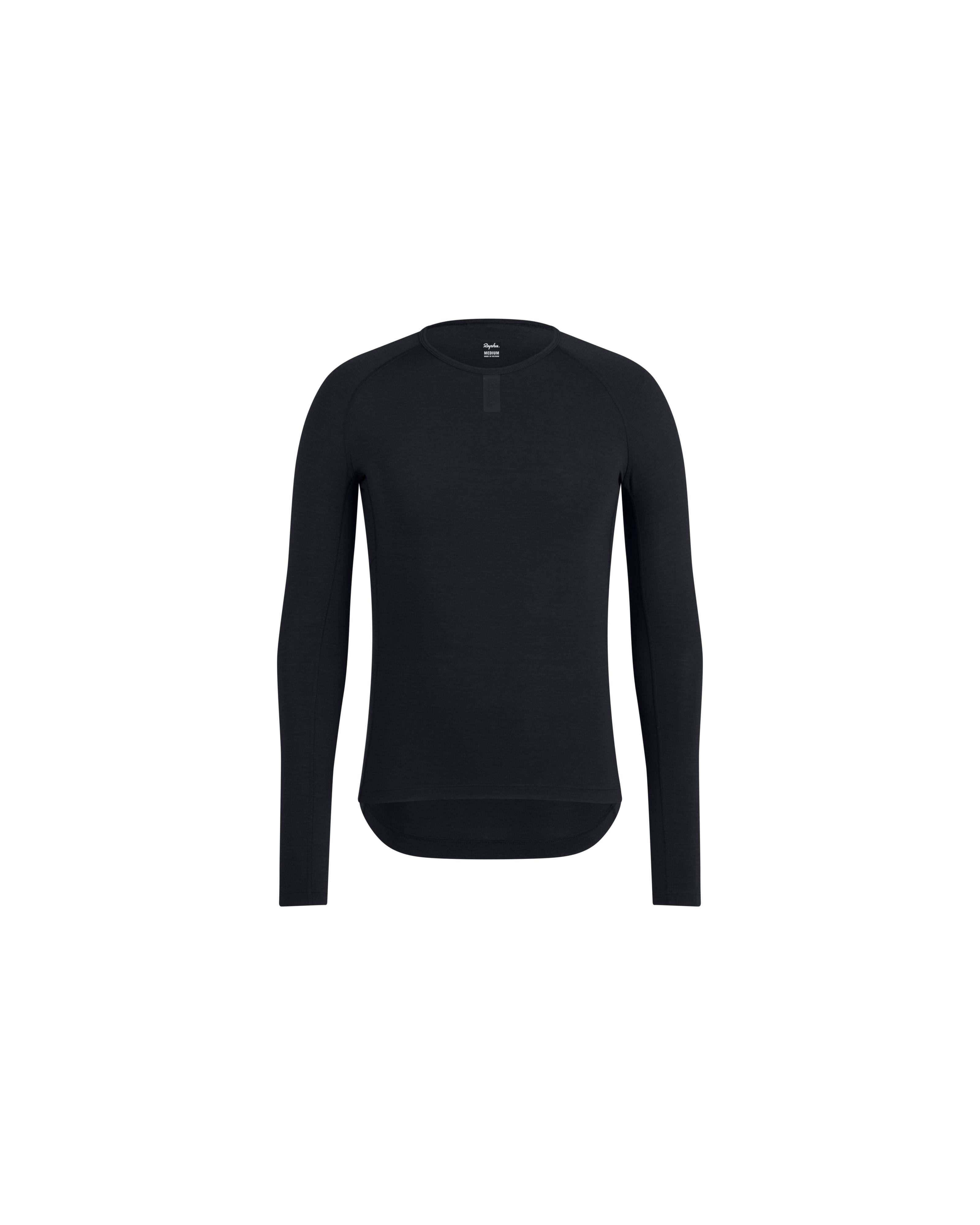 新品 Rapha メンズ メリノ ロングスリーブ ベースレイヤー Mサイズ メリノ ベースレイヤー - ロングスリーブ | Rapha